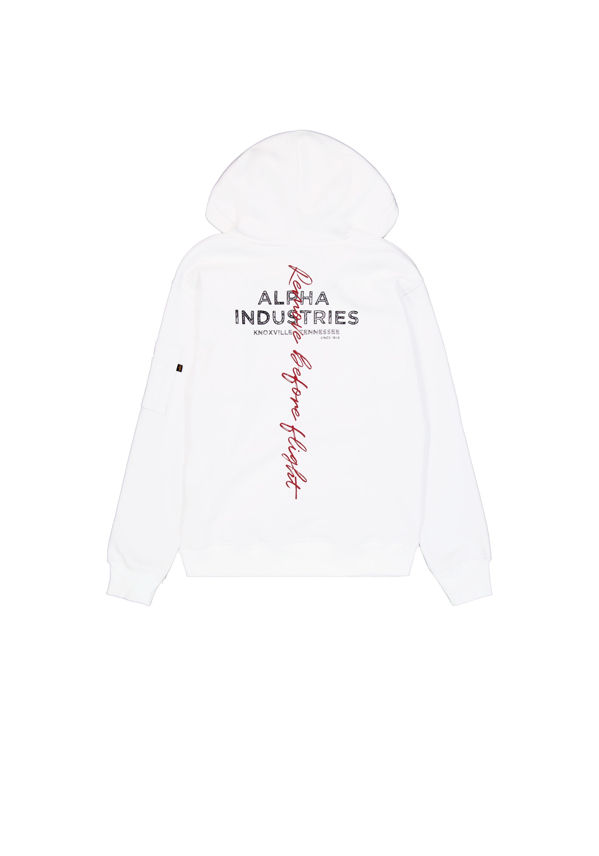 Alpha Industries Hoodie "Alpha Industries Men - Hoodies Signature BP Hoodie günstig online kaufen