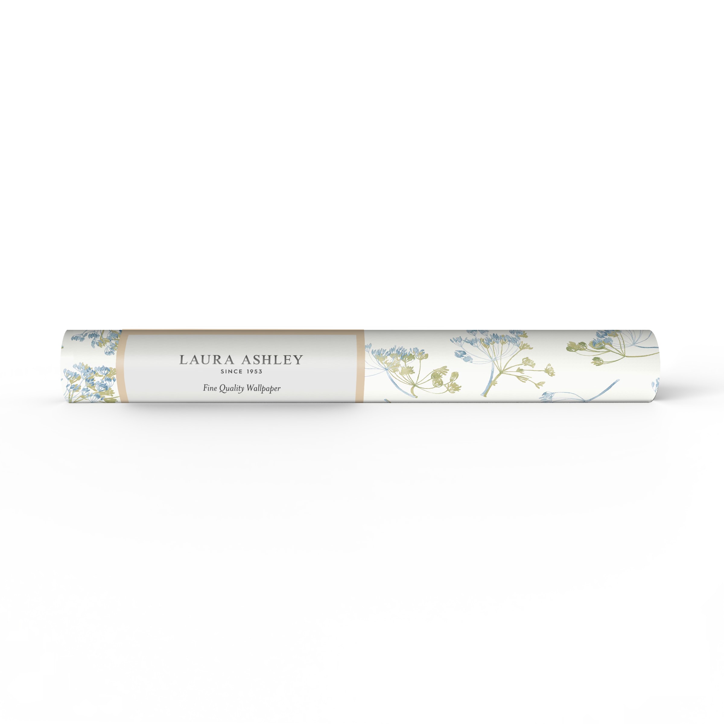 LAURA ASHLEY Vliestapete »AVONBURY HEDGEROW«, floral, Design Tapeten
