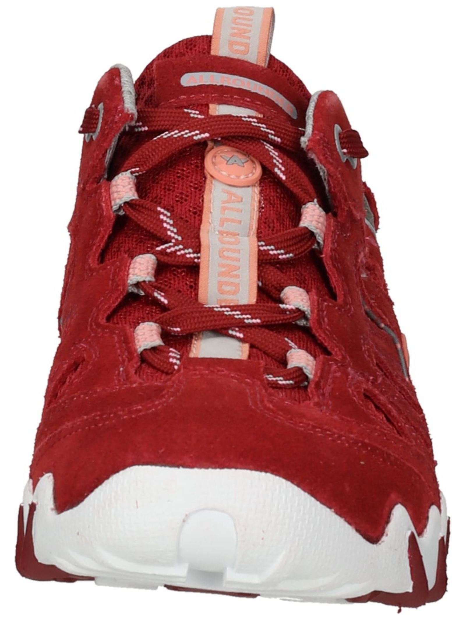 Allrounder Klettschuh »Allrounder Halbschuhe Veloursleder«