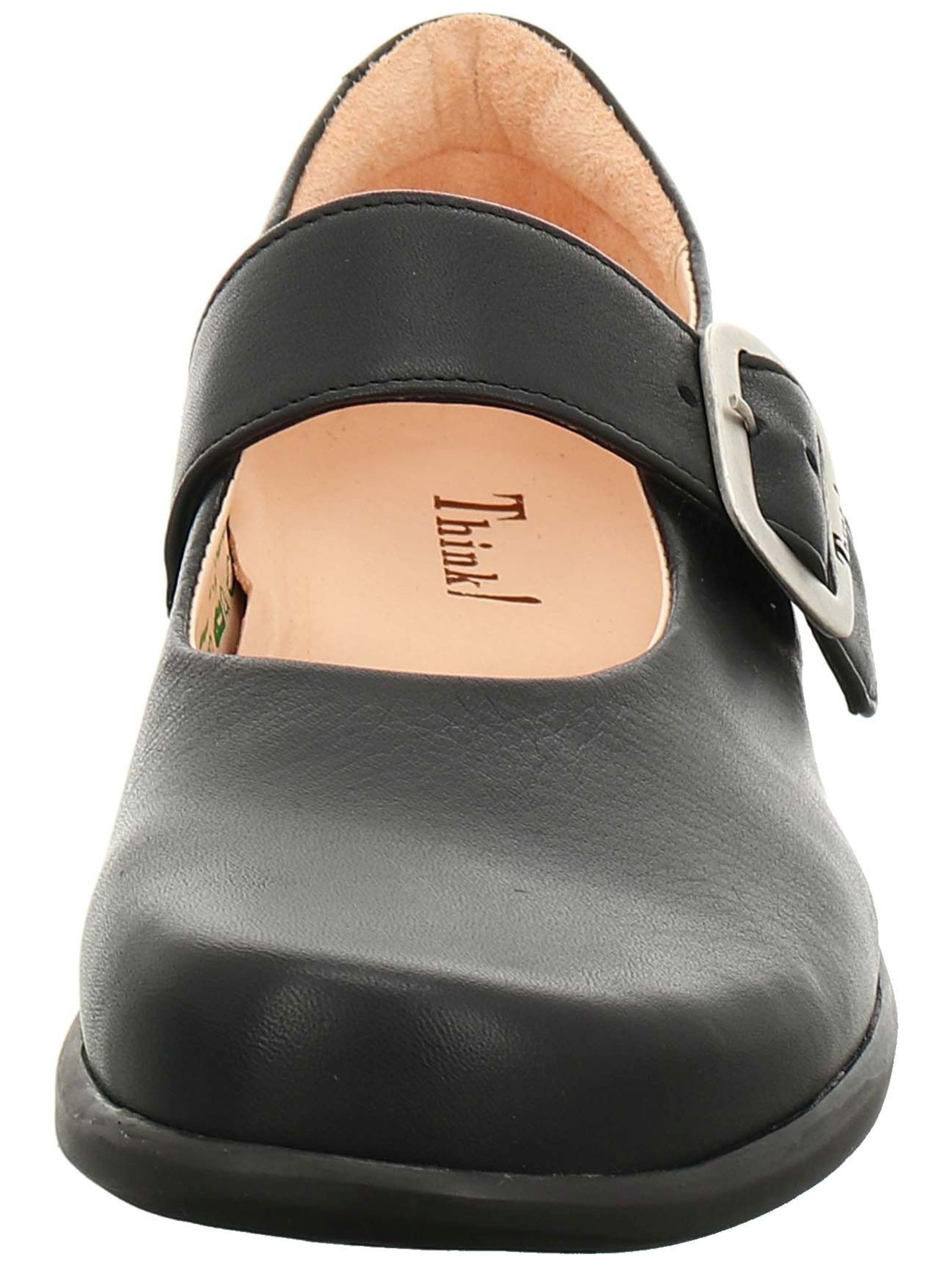 Think! Riemchenballerina »Think! Slipper Leder«