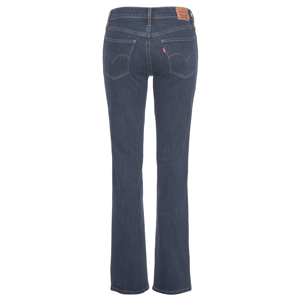 Levi's® Gerade Jeans »314 Shaping Straight«