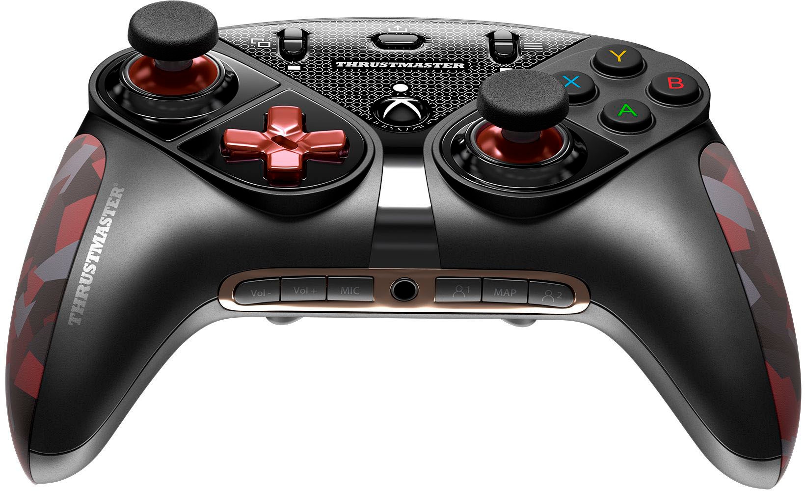 Thrustmaster Controller »eSwap X Red Color Pack«