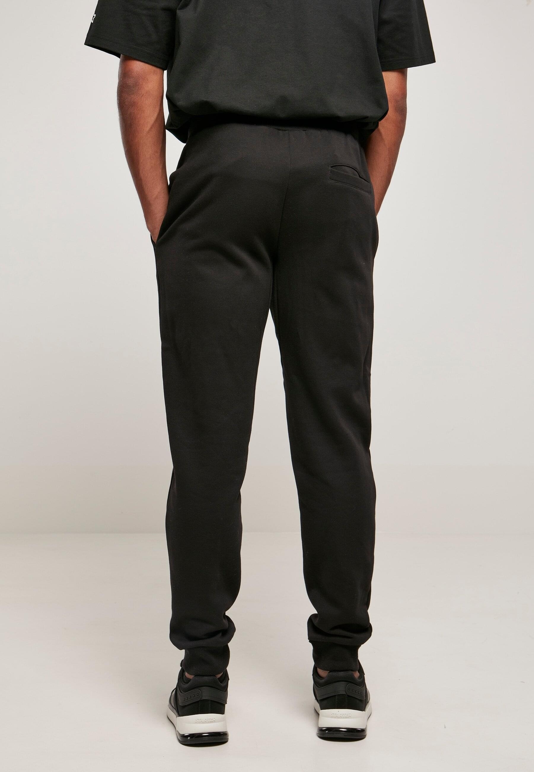 Starter Black Label Stoffhose »Starter Black Label Herren Starter Essential Sweatpants«, (1 tlg.)