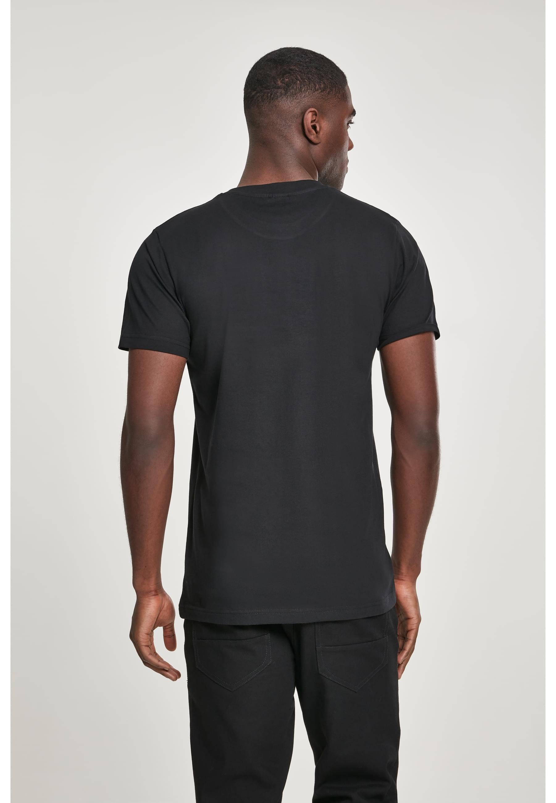 MisterTee T-Shirt »MisterTee Herren Pray Tee«, (1 tlg.)