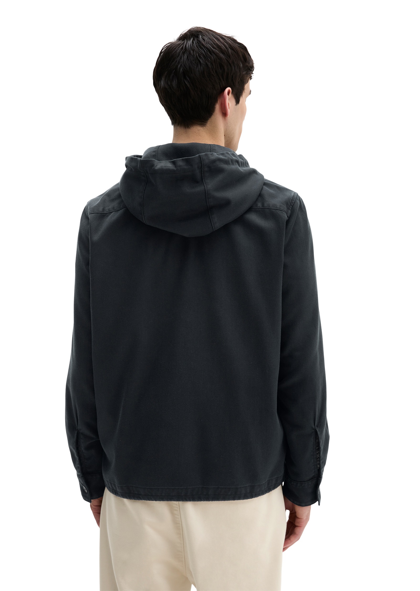 Thumbnail - Marc OPolo Kurzjacke "aus weichem Lyocell und Bio-Baumwolle"