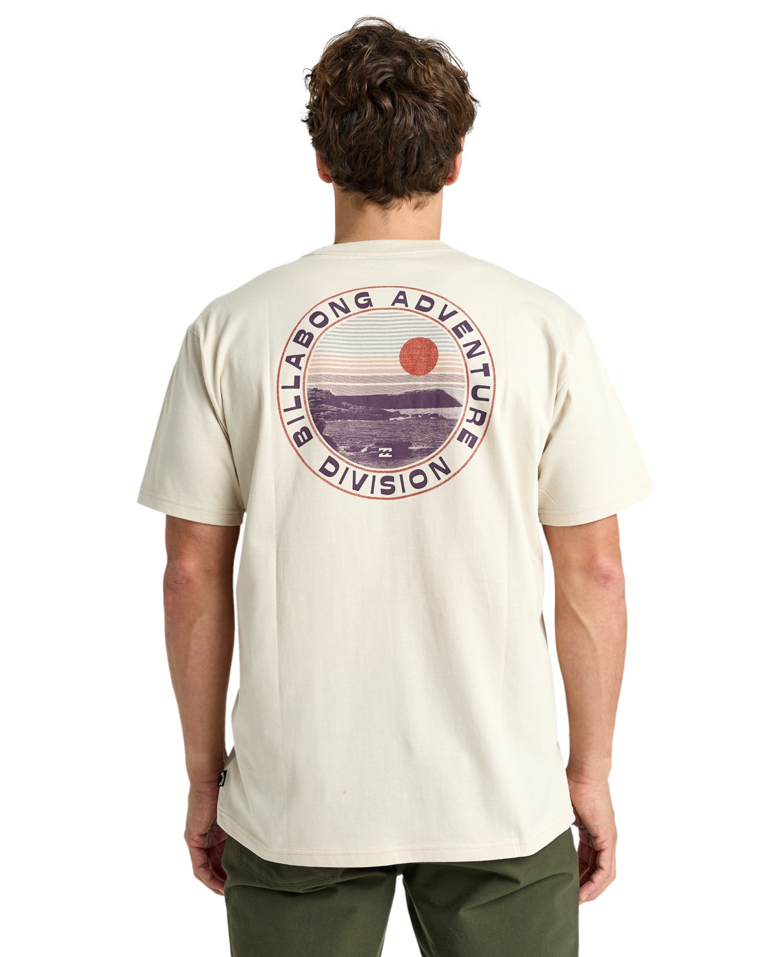 Billabong T-Shirt »Rockies«