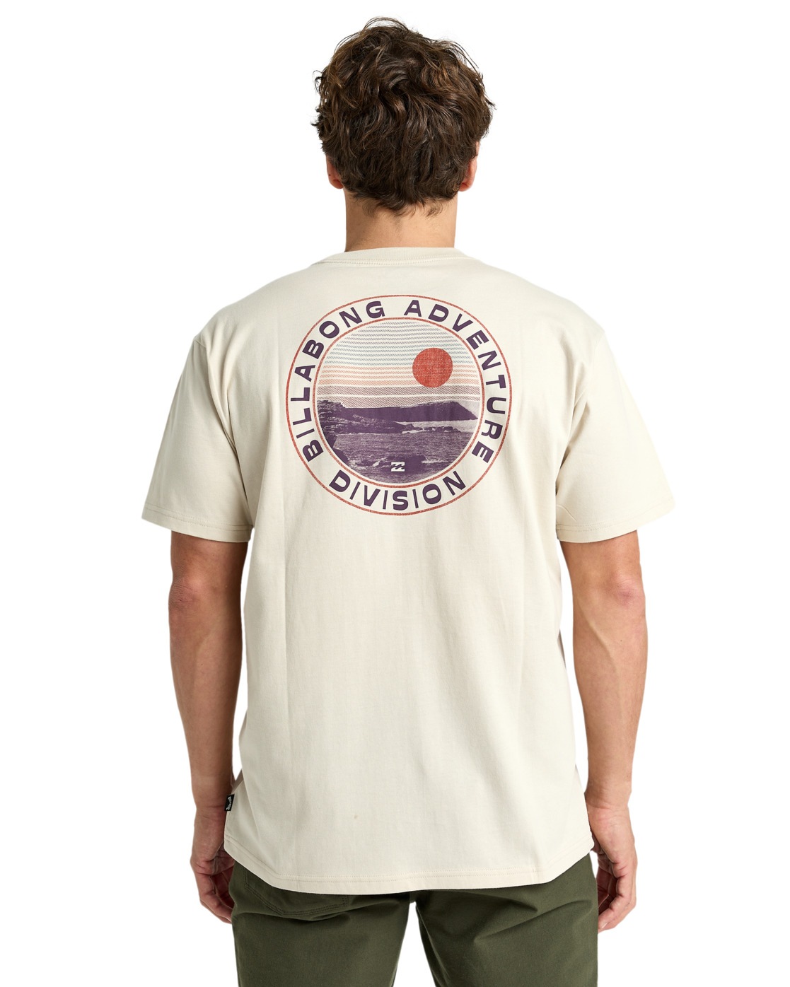 Billabong T-Shirt "Rockies" günstig online kaufen