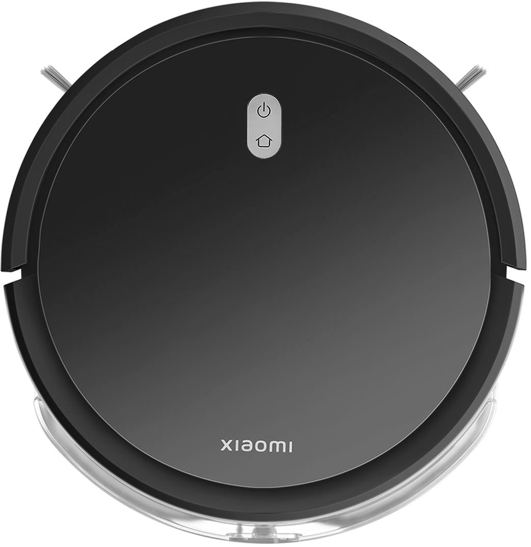 Xiaomi Wischroboter »Xiaomi Robot Vacuum E5 (schwarz)«, Benutzerfreundlicher und bequemer Betrieb