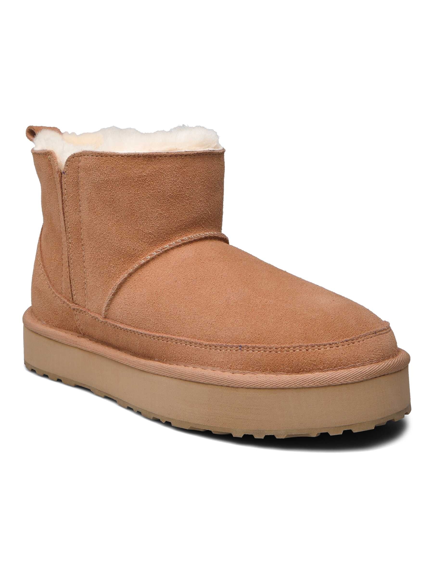 rosemunde Winterboots "Evelyn Leather Elastic Boot" Memory Foam, individuel günstig online kaufen