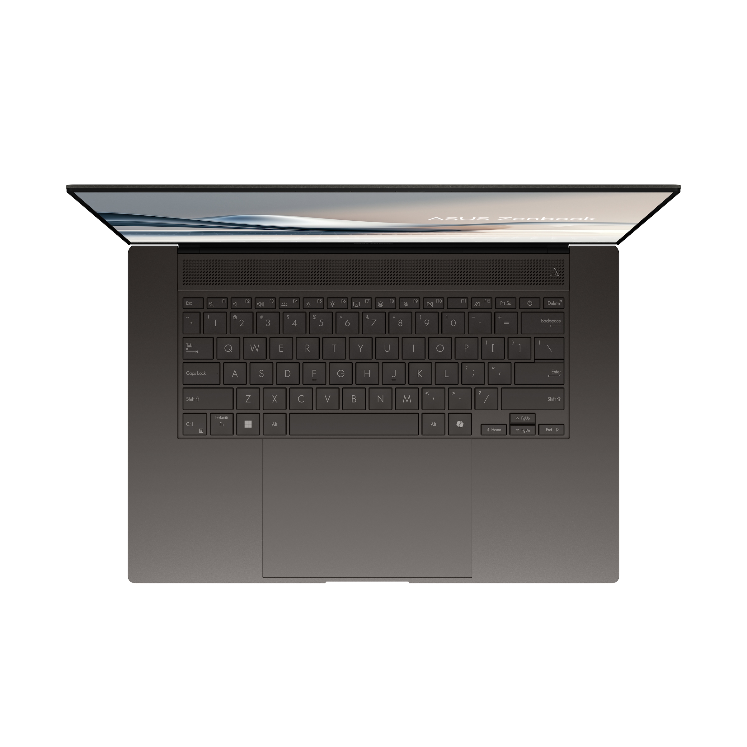 Asus Gaming-Notebook »ZenBook S 16 R7 350 24 2TB UM5606KA-RJ076X«, 40,6 cm, / 16 Zoll, AMD, Ryzen 7, 2000 GB SSD