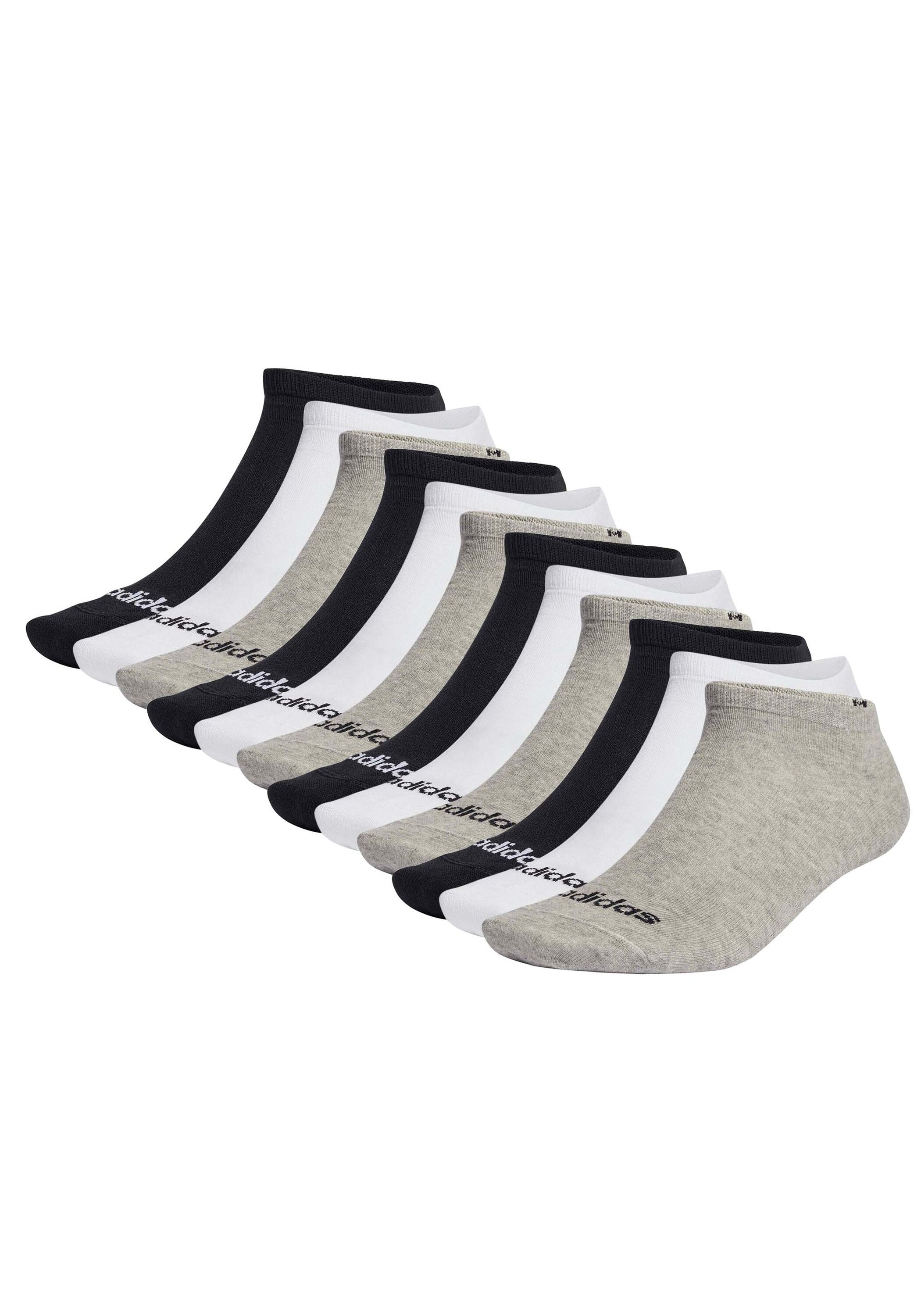 adidas Originals Sneakersocken "Socken Thin Linear Low-Cut 12er Pack" günstig online kaufen