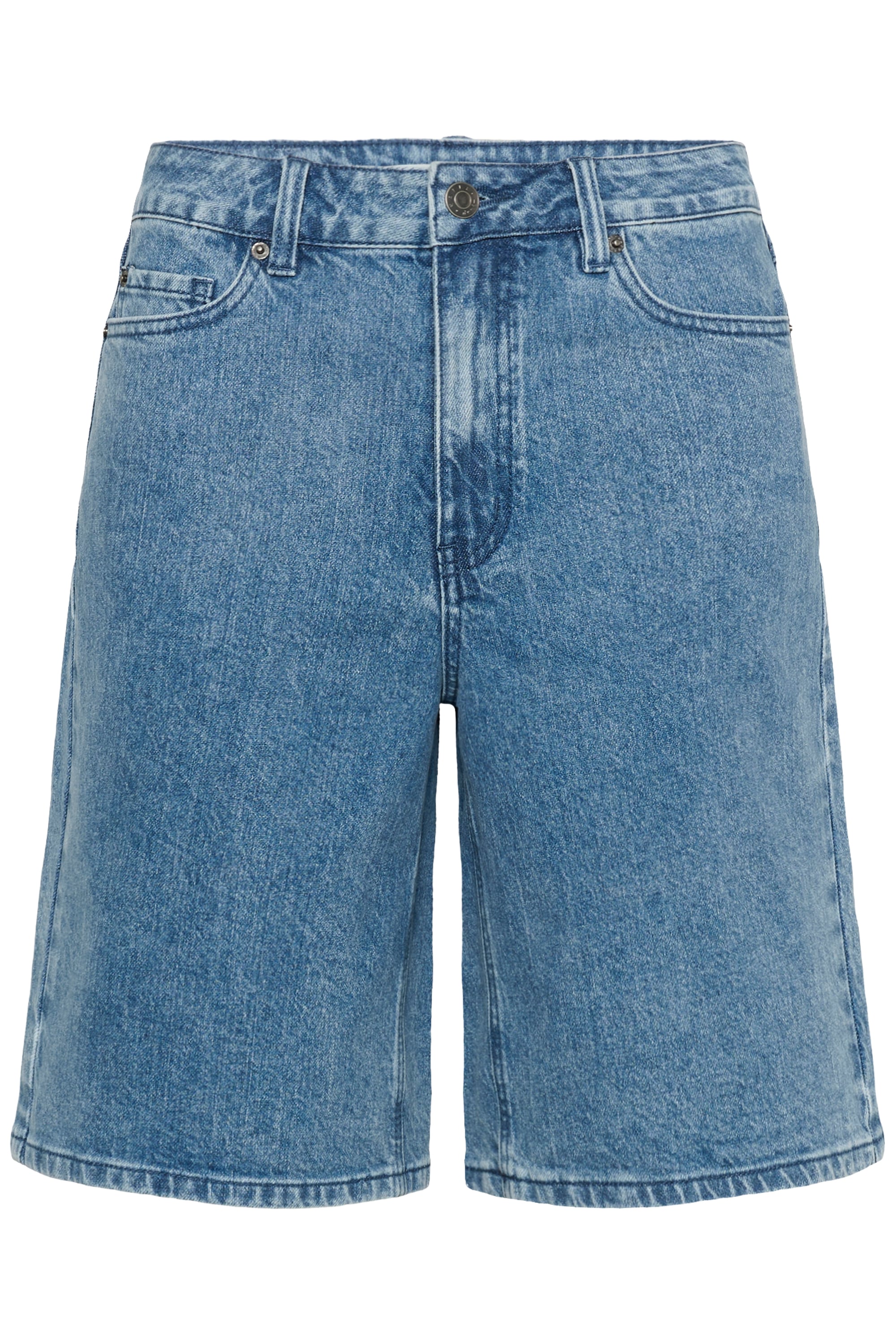 KAFFE Shorts "Damen Jeansshorts KAvallis"