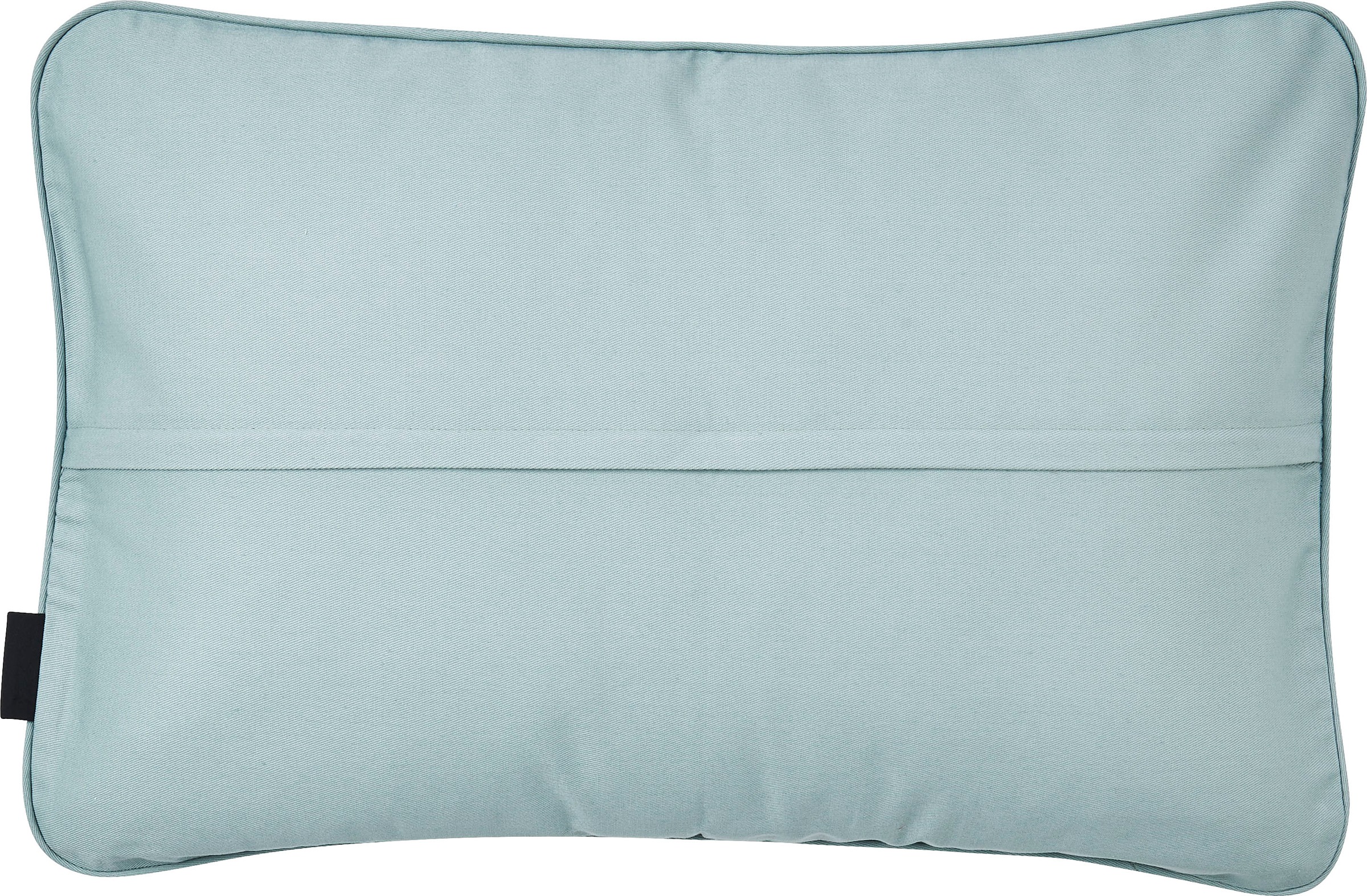 done. Dekokissen "Uni" unifarben, Reißverschluss, Kissenhüle ohne Füllung, günstig online kaufen