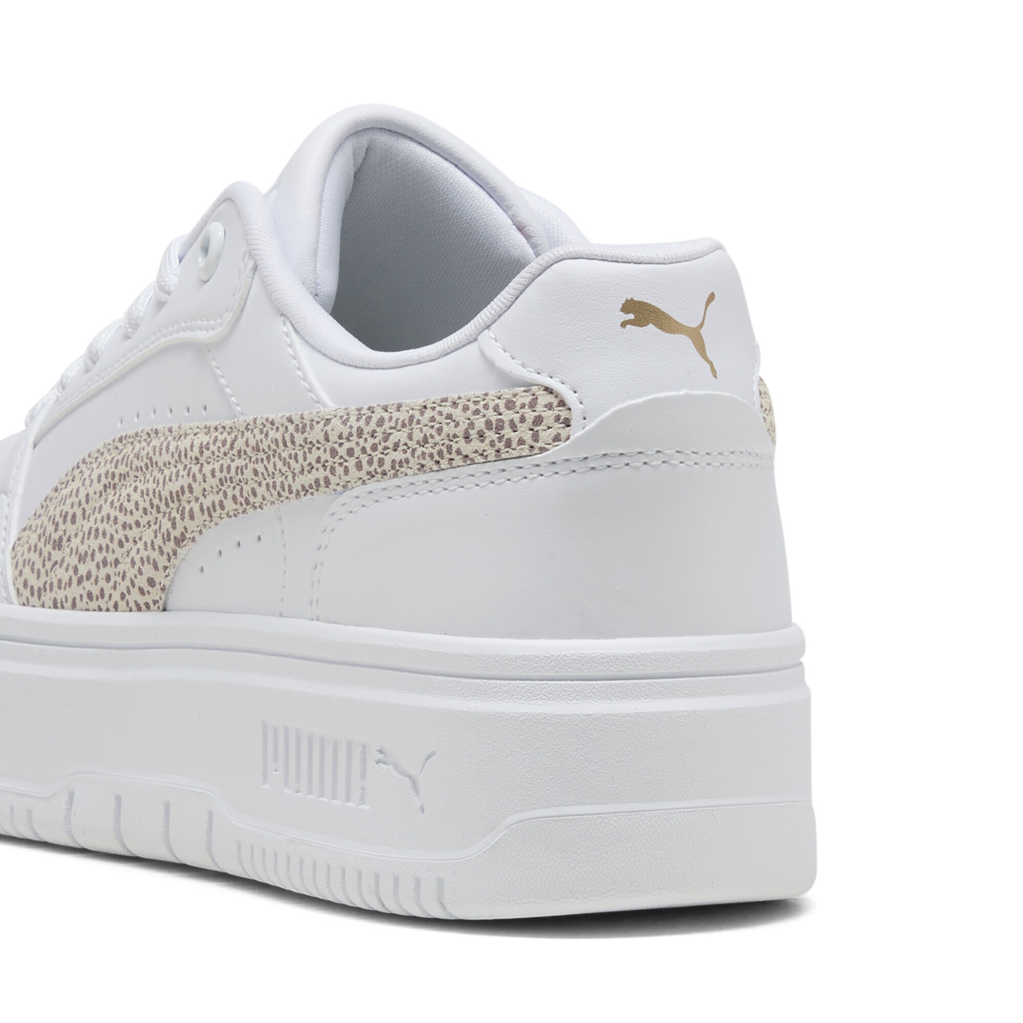 PUMA Sneaker "Rebound Femme Low Topcat Sneakers Damen" günstig online kaufen