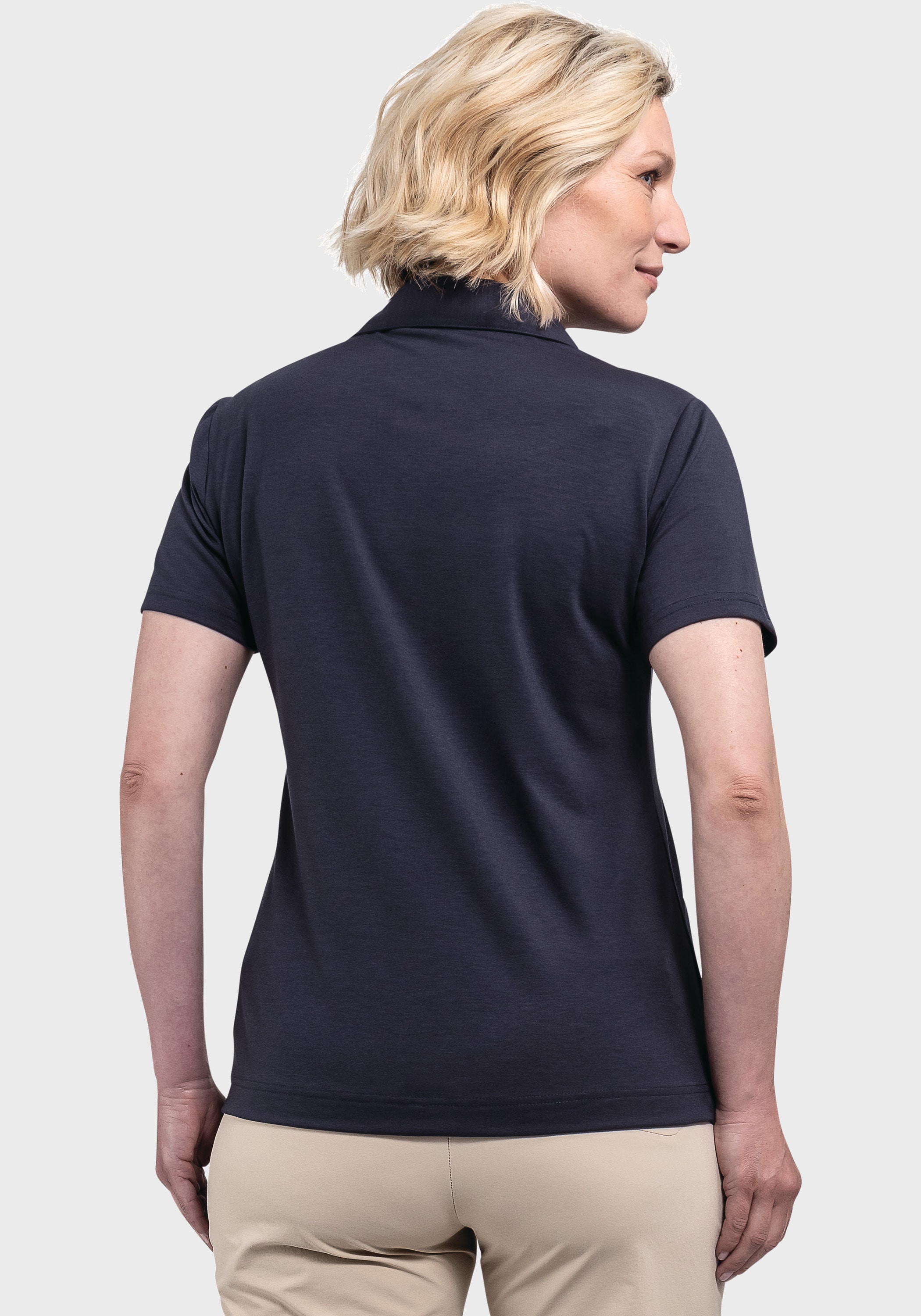 Schöffel Poloshirt »Polo Shirt Ramseck L«