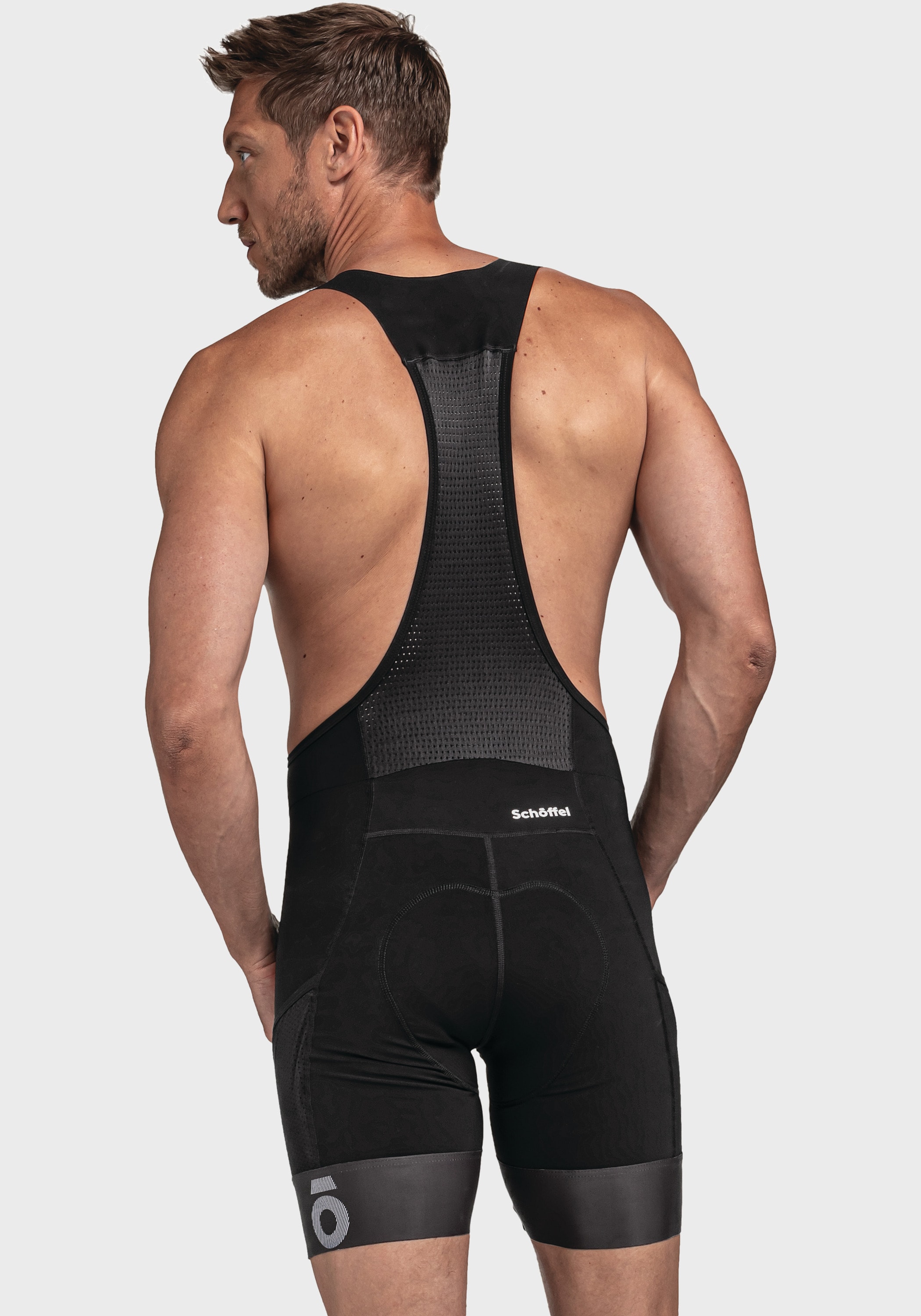 Schöffel Outdoorhose »Skin Pants Solo Bib 4h M«