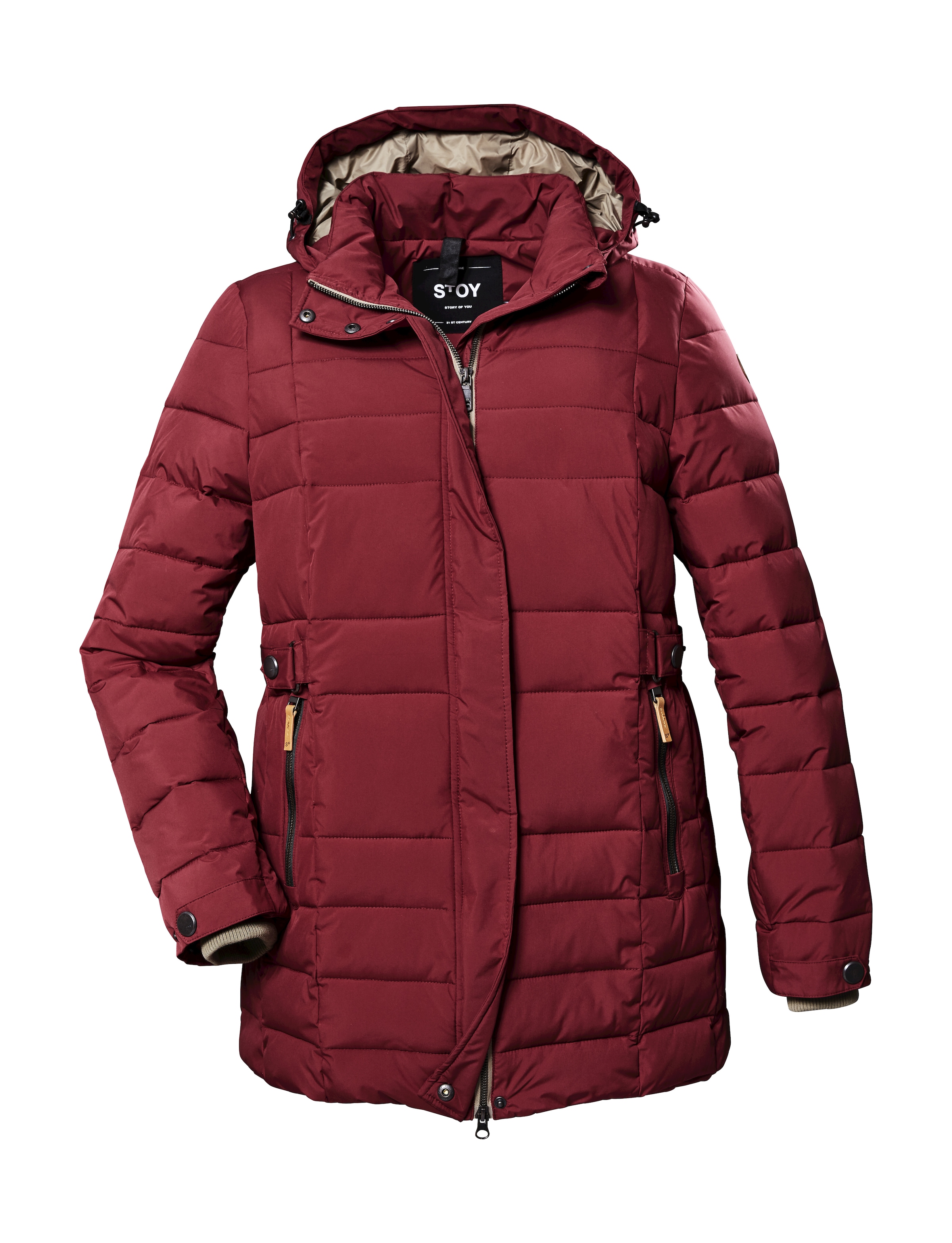 E« JCKT »WMN | STOY Steppjacke Quilted BAUR kaufen