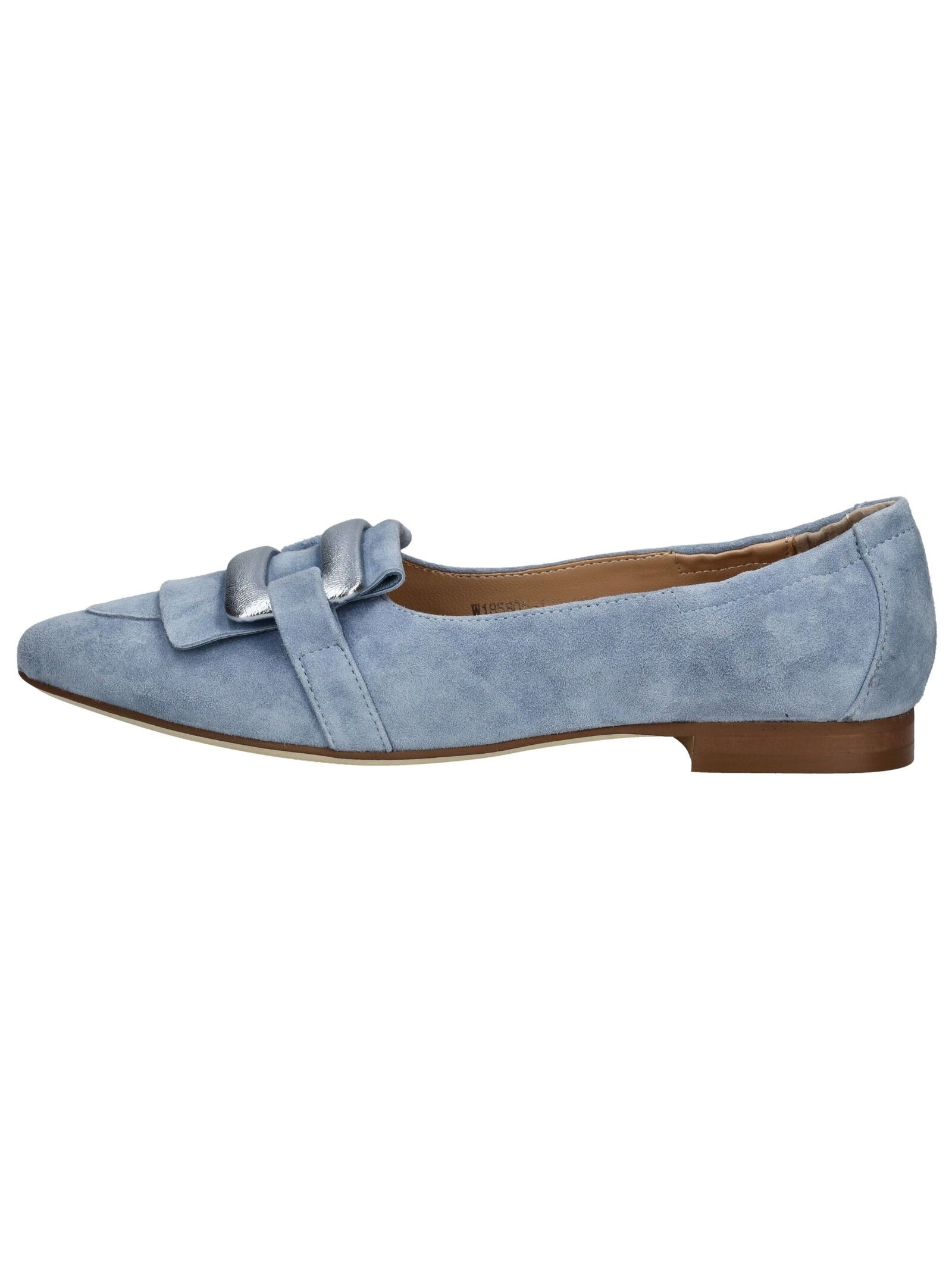 Regarde Le Ciel Ballerina »Regarde Le Ciel Ballerinas Veloursleder«