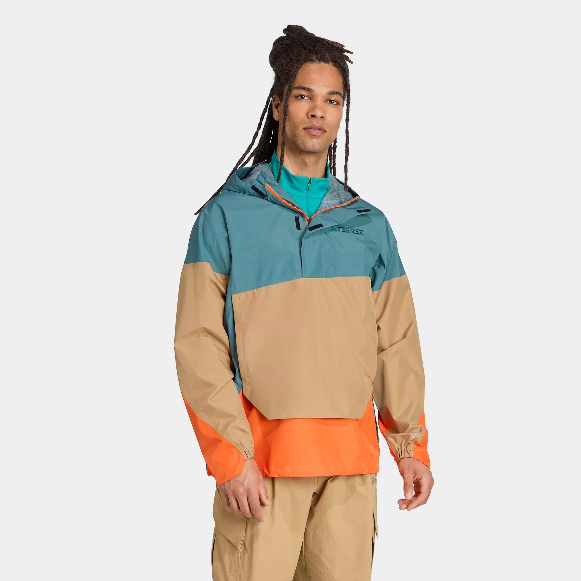 adidas TERREX Outdoorjacke »XPL 2.5L ANORAK«