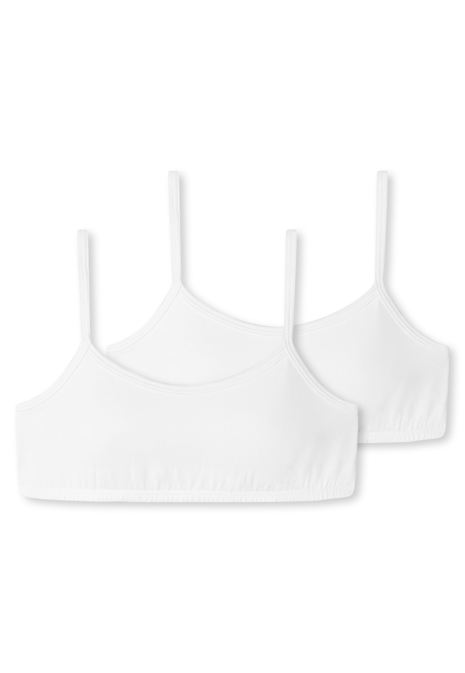 Schiesser Bustier ""95/5"", mit schmalen Trägern