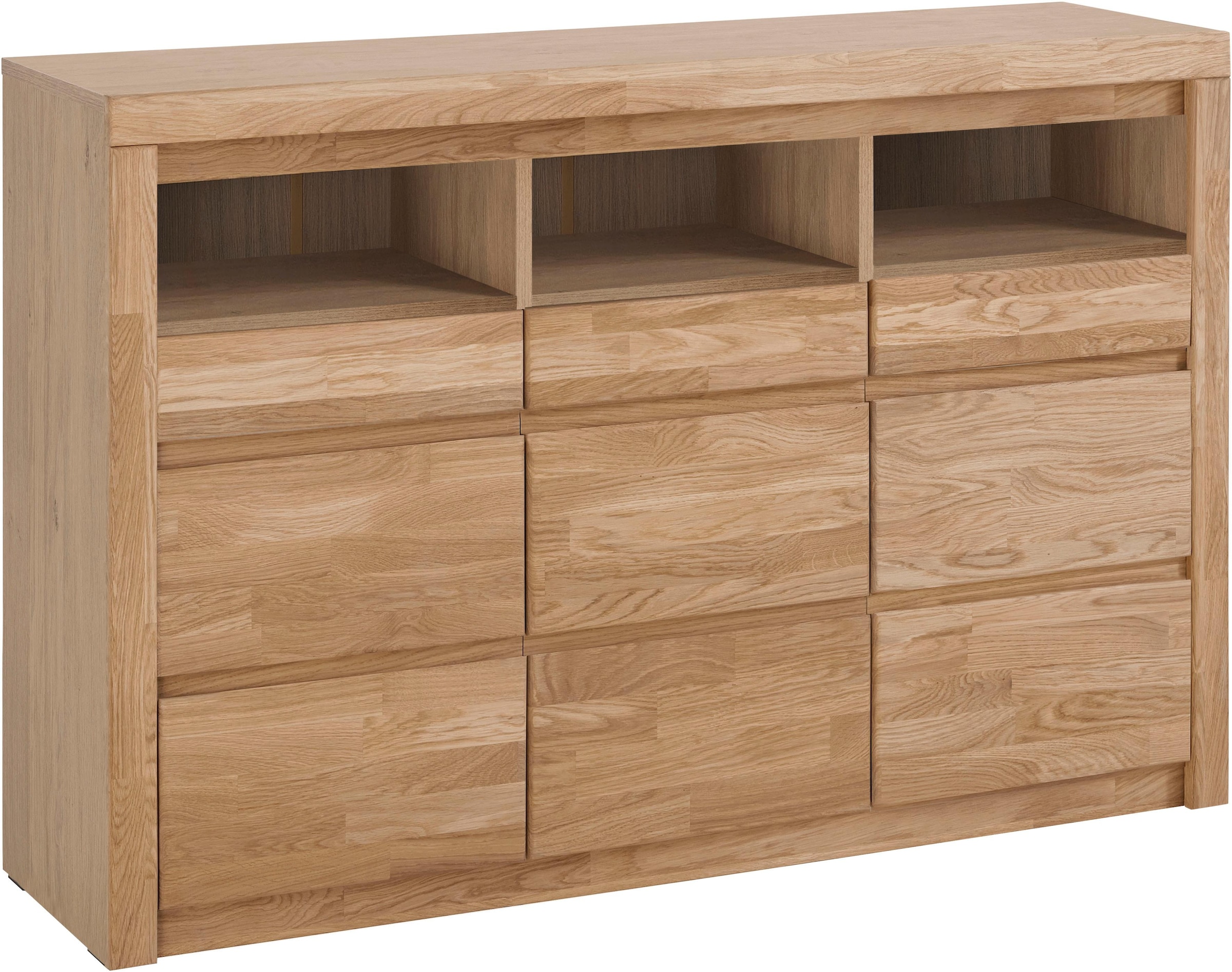 OTTO home Kommode "Silkeborg" Breite 130 cm günstig online kaufen