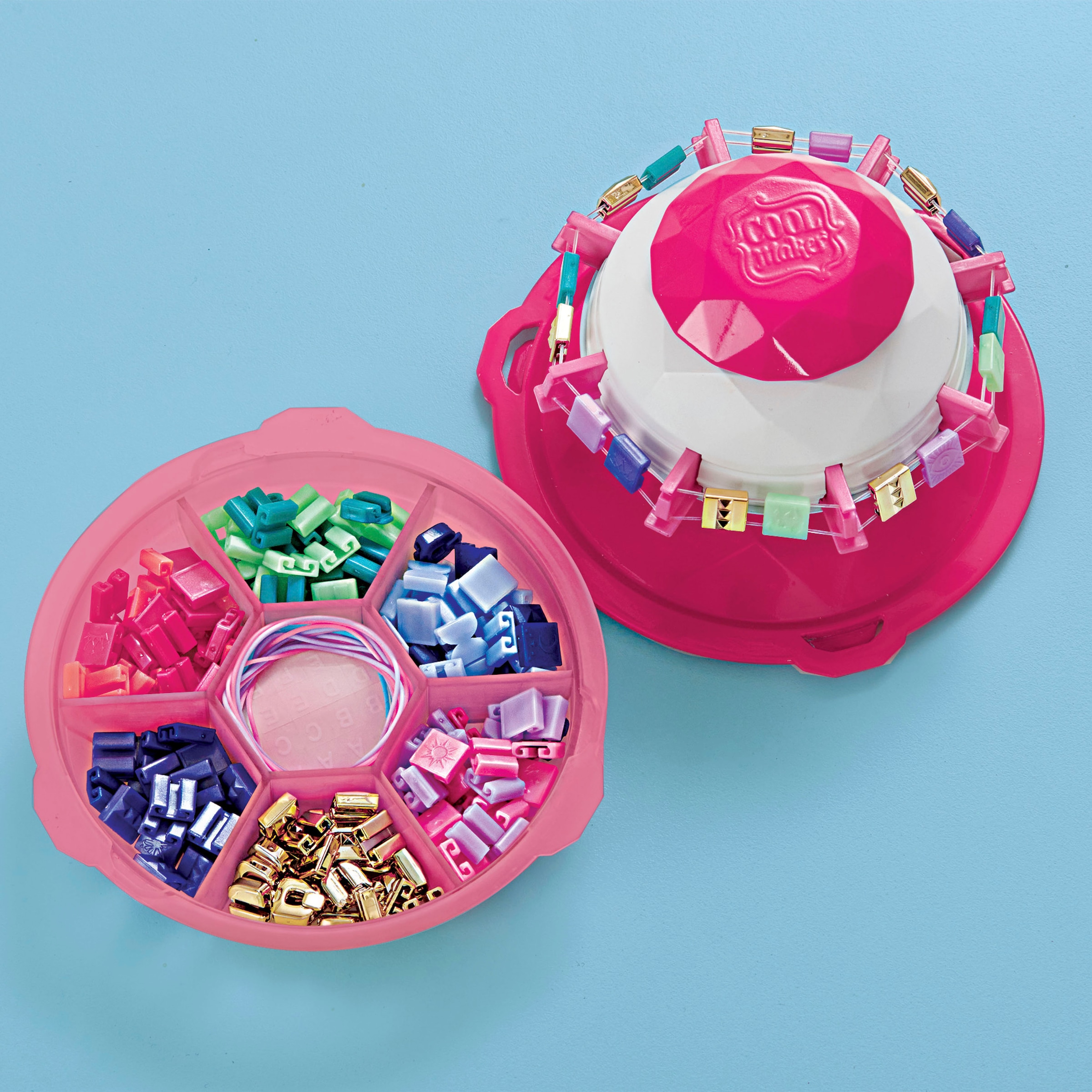 Spin Master Kreativset »Pop Style Armband Studio«