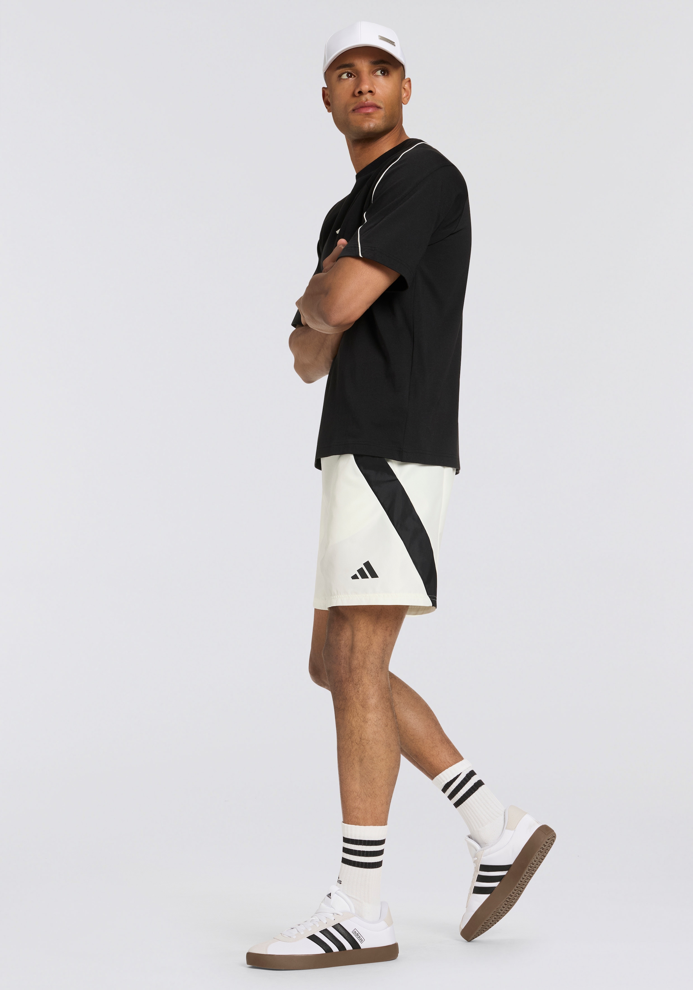 adidas Sportswear Shorts »M STADIUM SHO«, (1 tlg.)