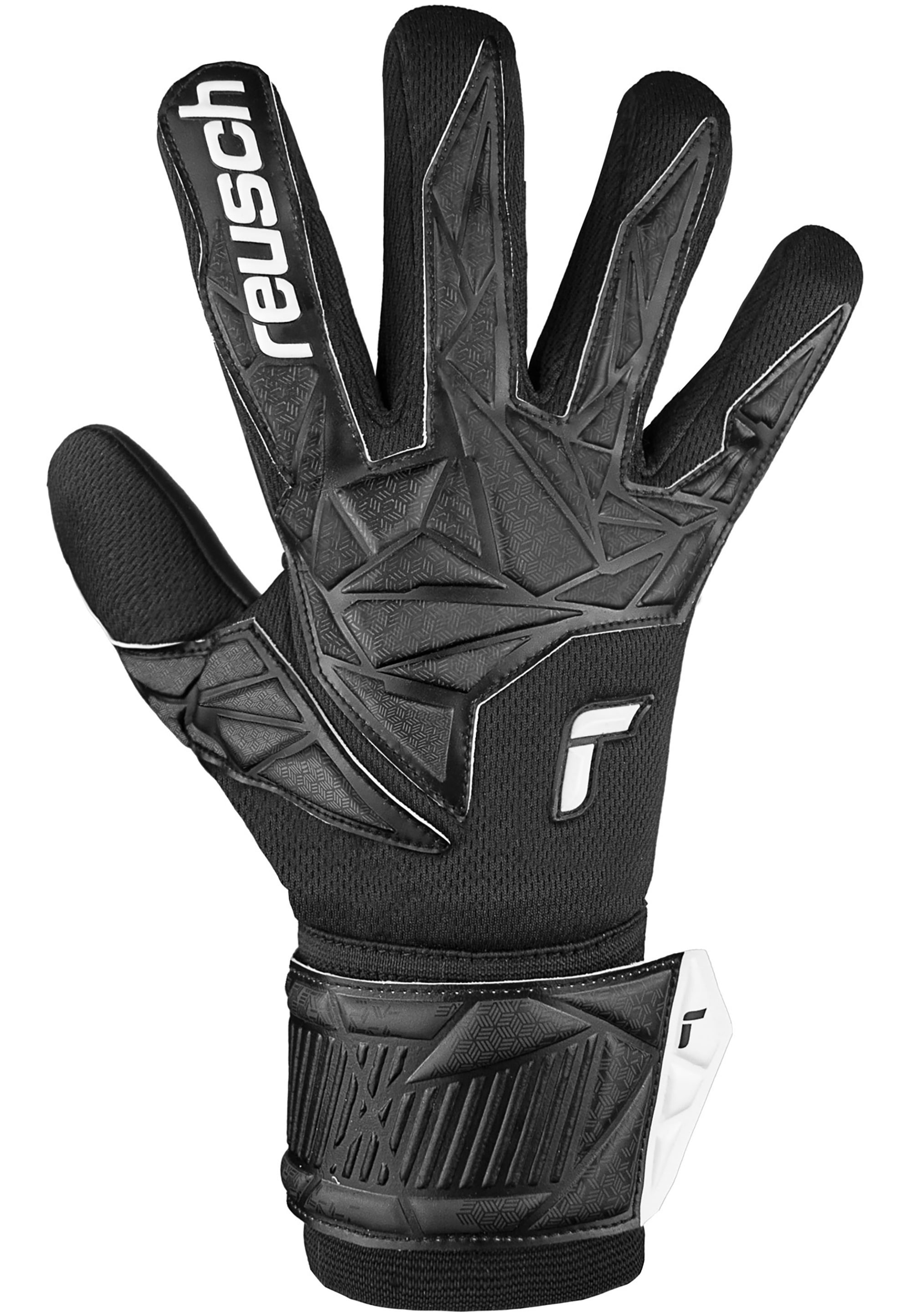 Reusch Torwarthandschuhe »Attrakt Infinity NC«, mit Negative Cut