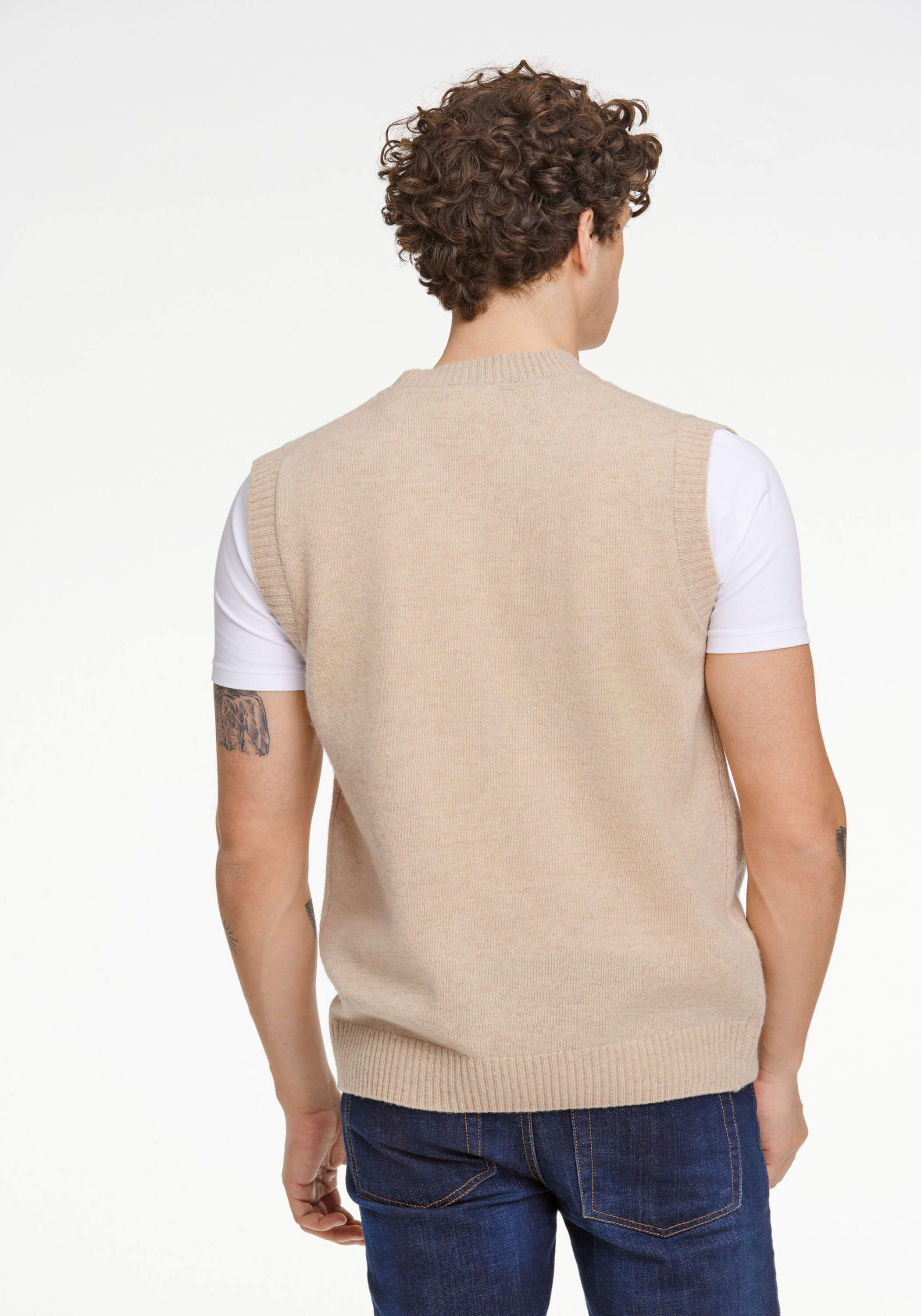 LINDBERGH Pullunder »Lindbergh Pullunder«