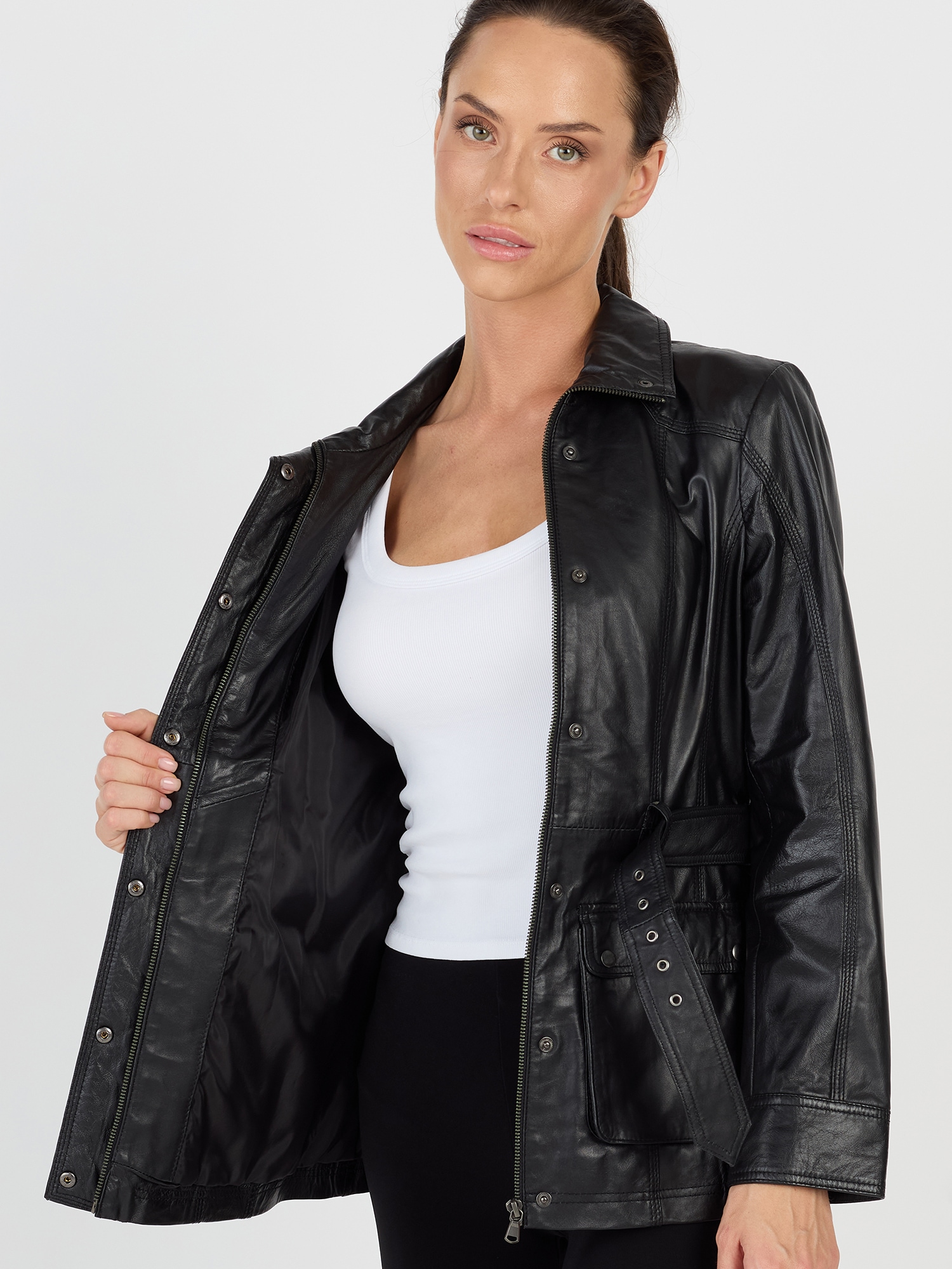JCC Bikerjacke »R6382«