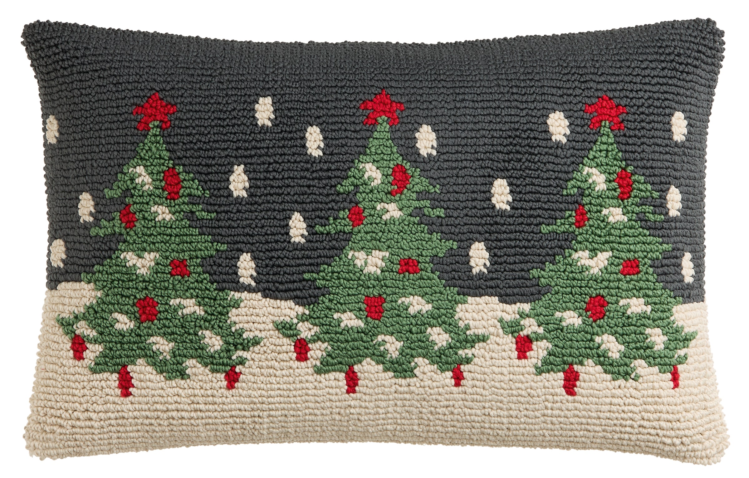 TOM TAILOR HOME Dekokissen "Trees" aus Baumwolle günstig online kaufen