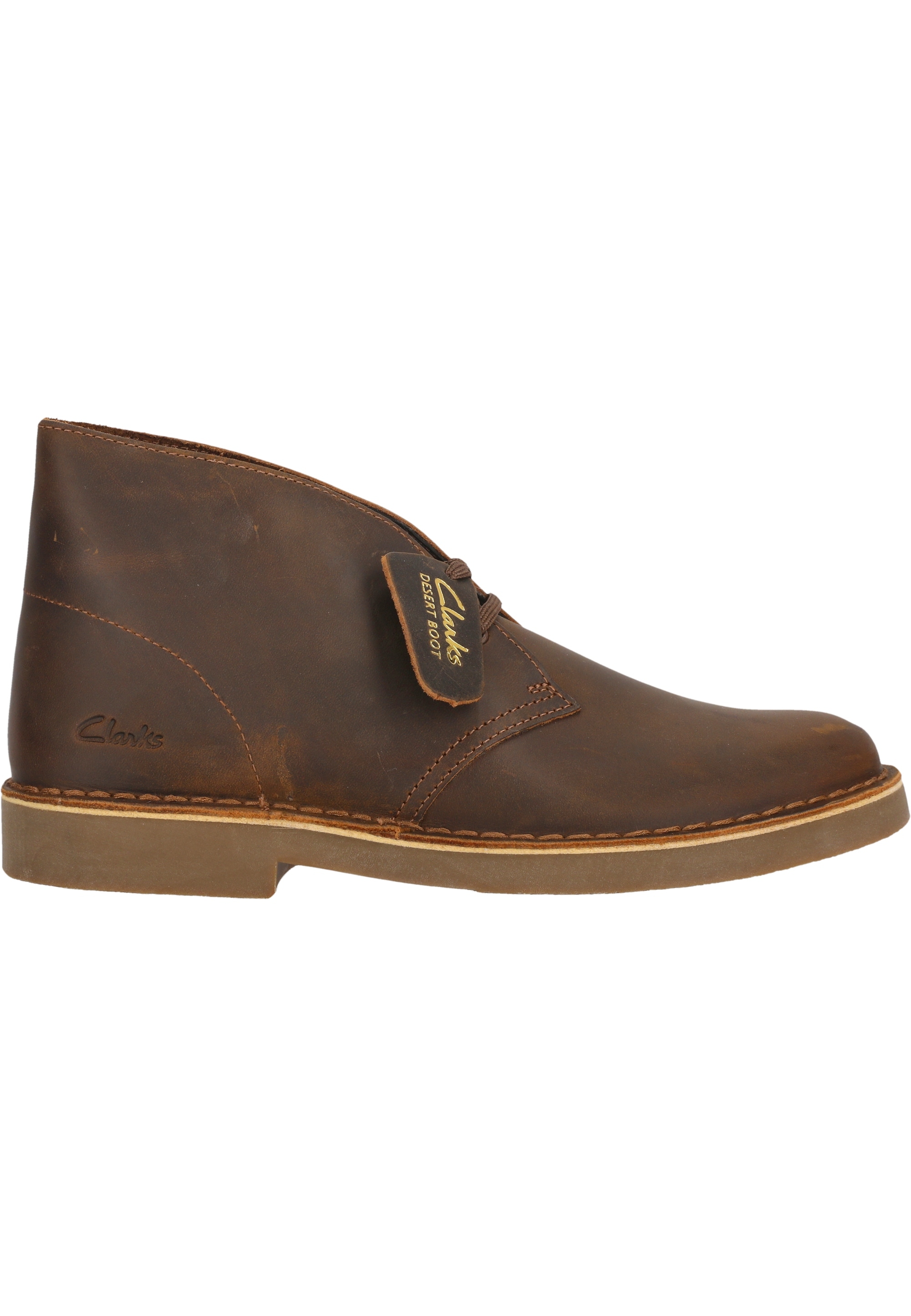 Clarks Stiefel »Desert«, im kultigen Design