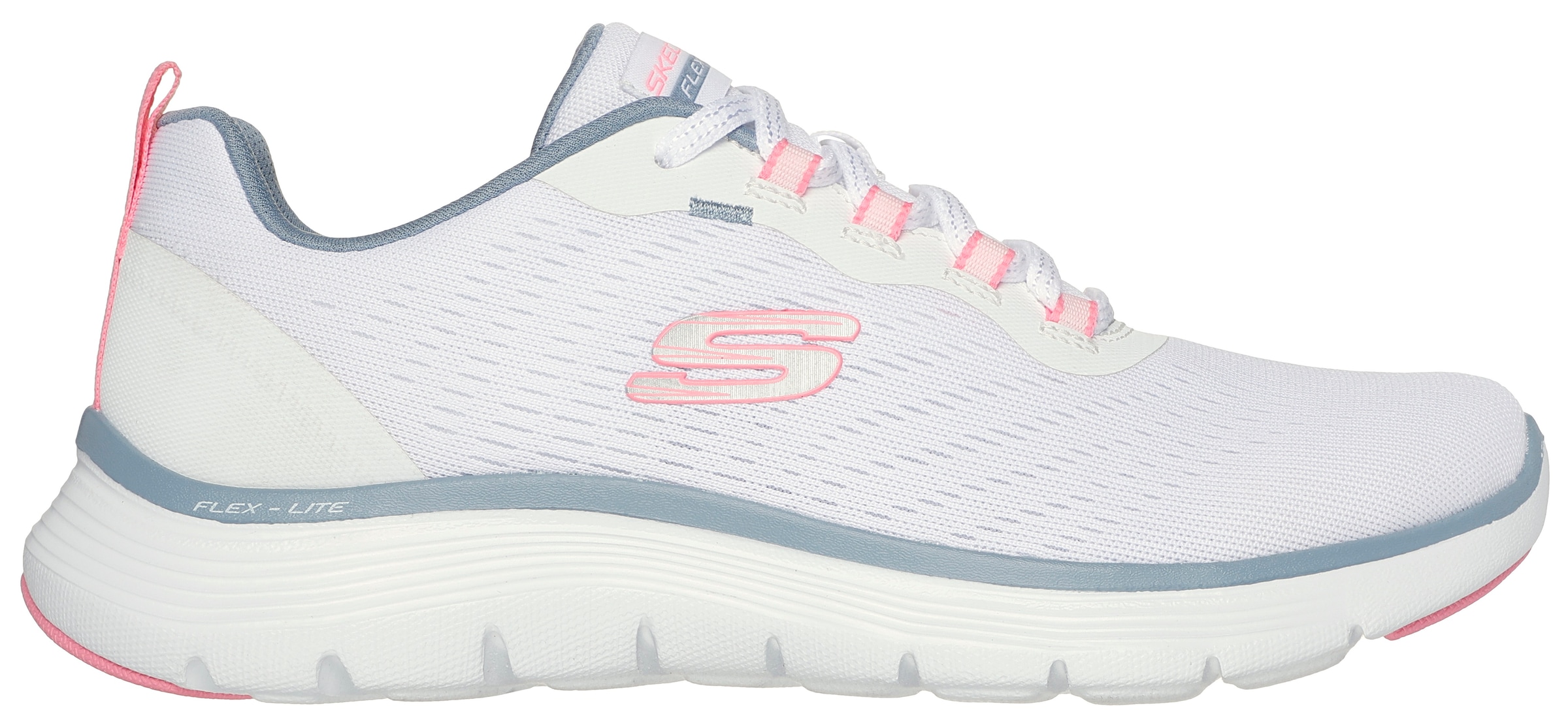 Skechers Sneaker »FLEX APPEAL 5.0«, Freizeitschuh, Halbschuh, Schnürschuh für Freizeit und Sport