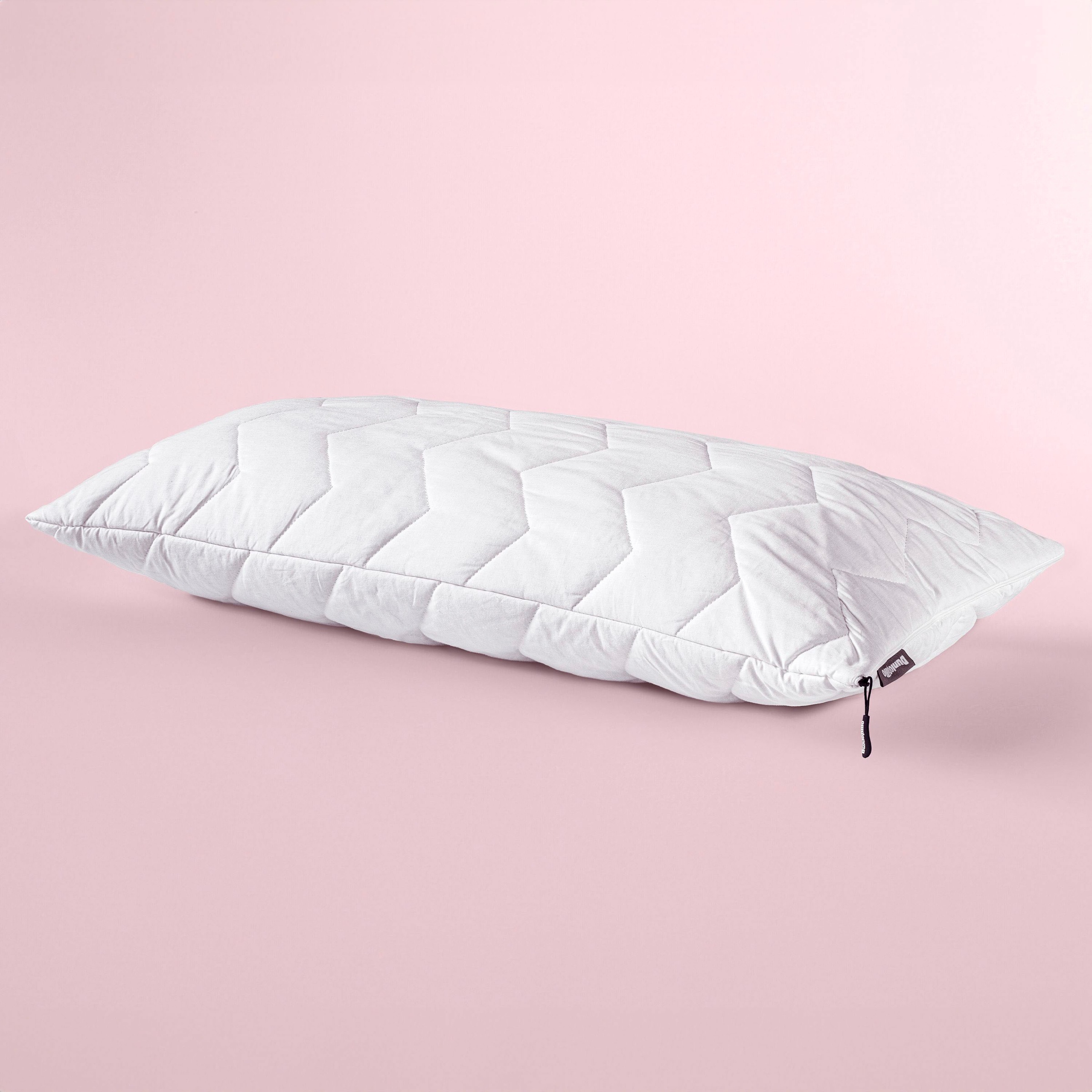 Dunlopillo Baumwollkissen "Life 40x80 oder 80x80 cm, Dunlofill Vital High-T günstig online kaufen