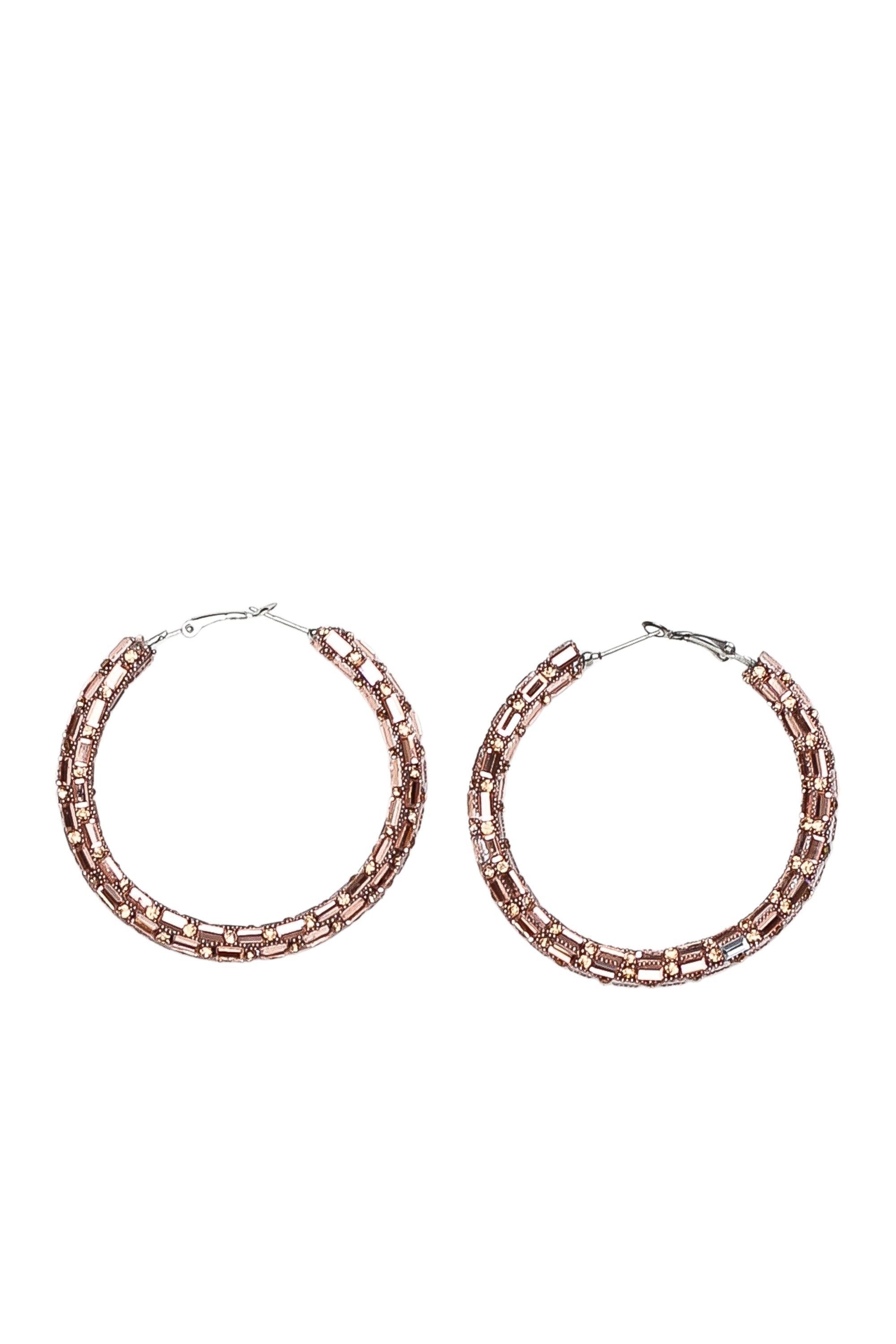 COLLEZIONE ALESSANDRO Creolen-Set »Paris«