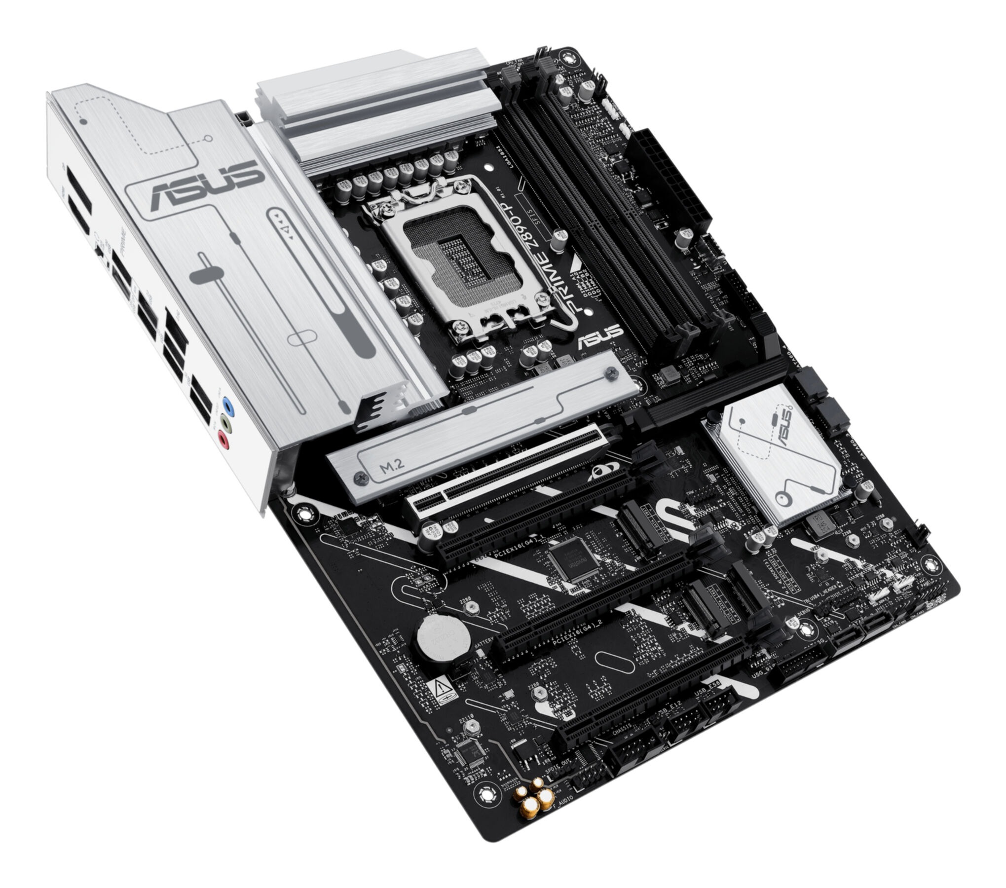 Asus Mainboard »PRIME Z890-P«