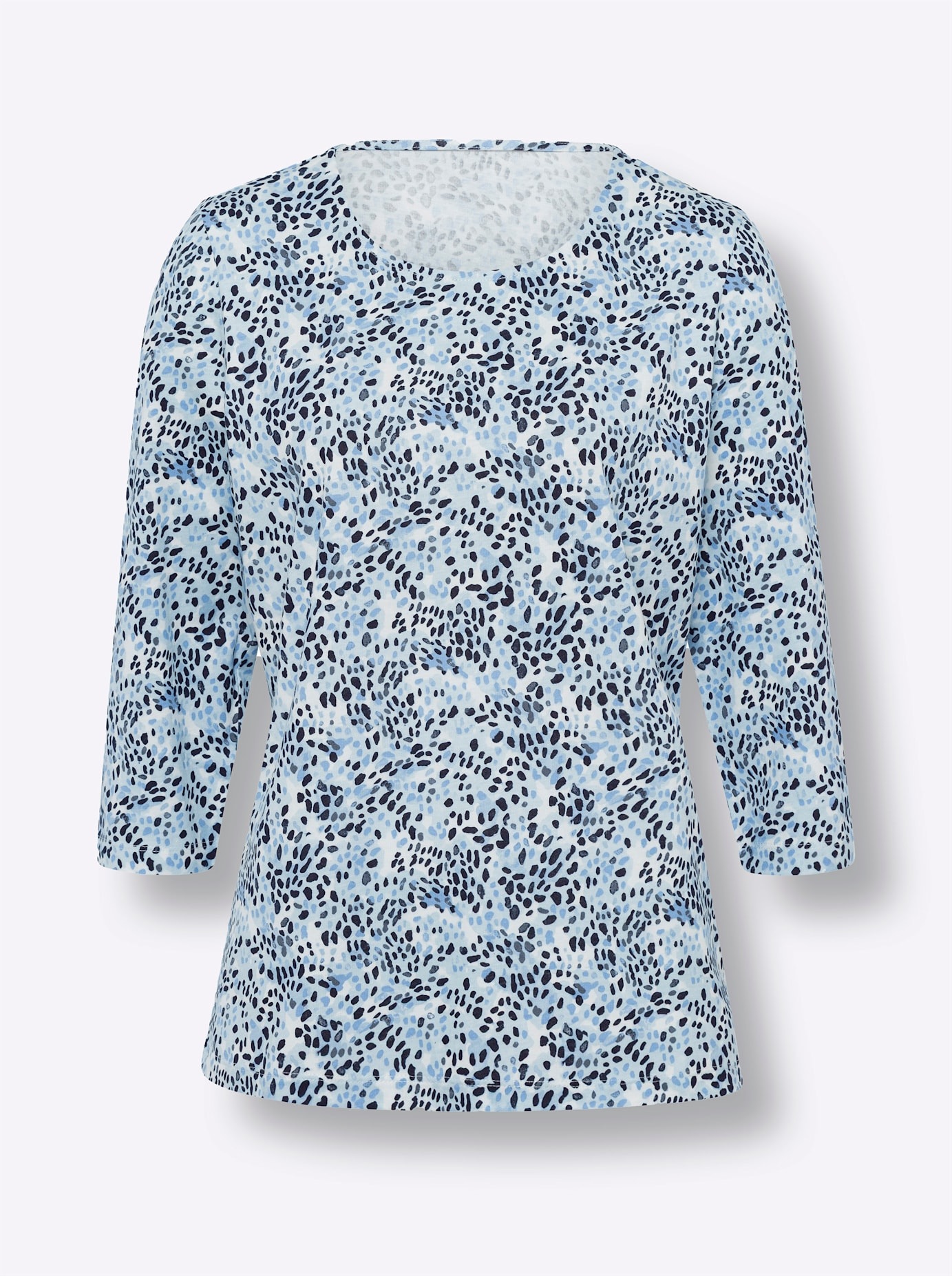 Classic Basics 3/4-Arm-Shirt »3/4-Arm-Shirt«, (1 tlg.)