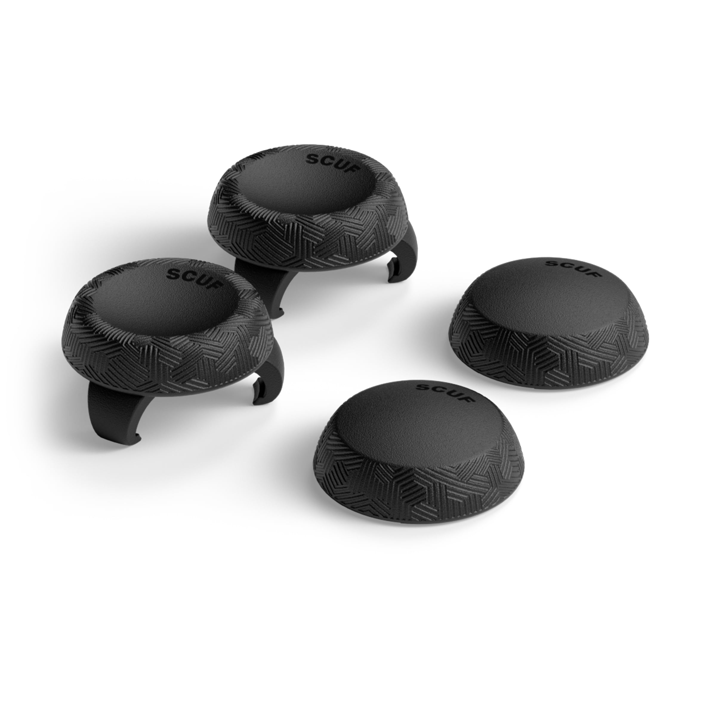SCUF Gaming Controller Caps »Universal Thumbstick Grip - Black (6pc)«, Xbox Series S-PlayStation 5