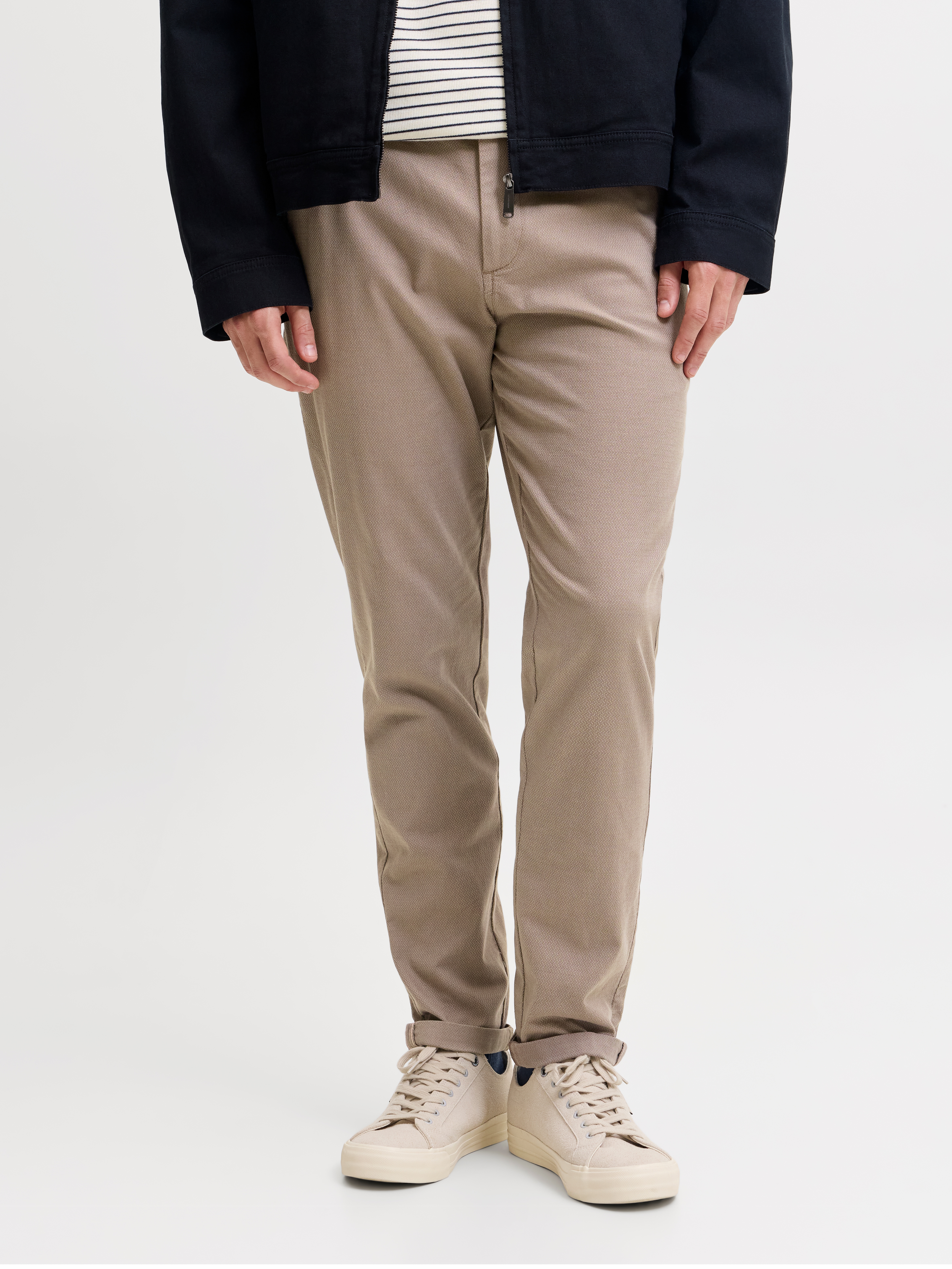 Jack & Jones "JPSTMARCO JJFURY AKM" Baumwollmischung, slim fit