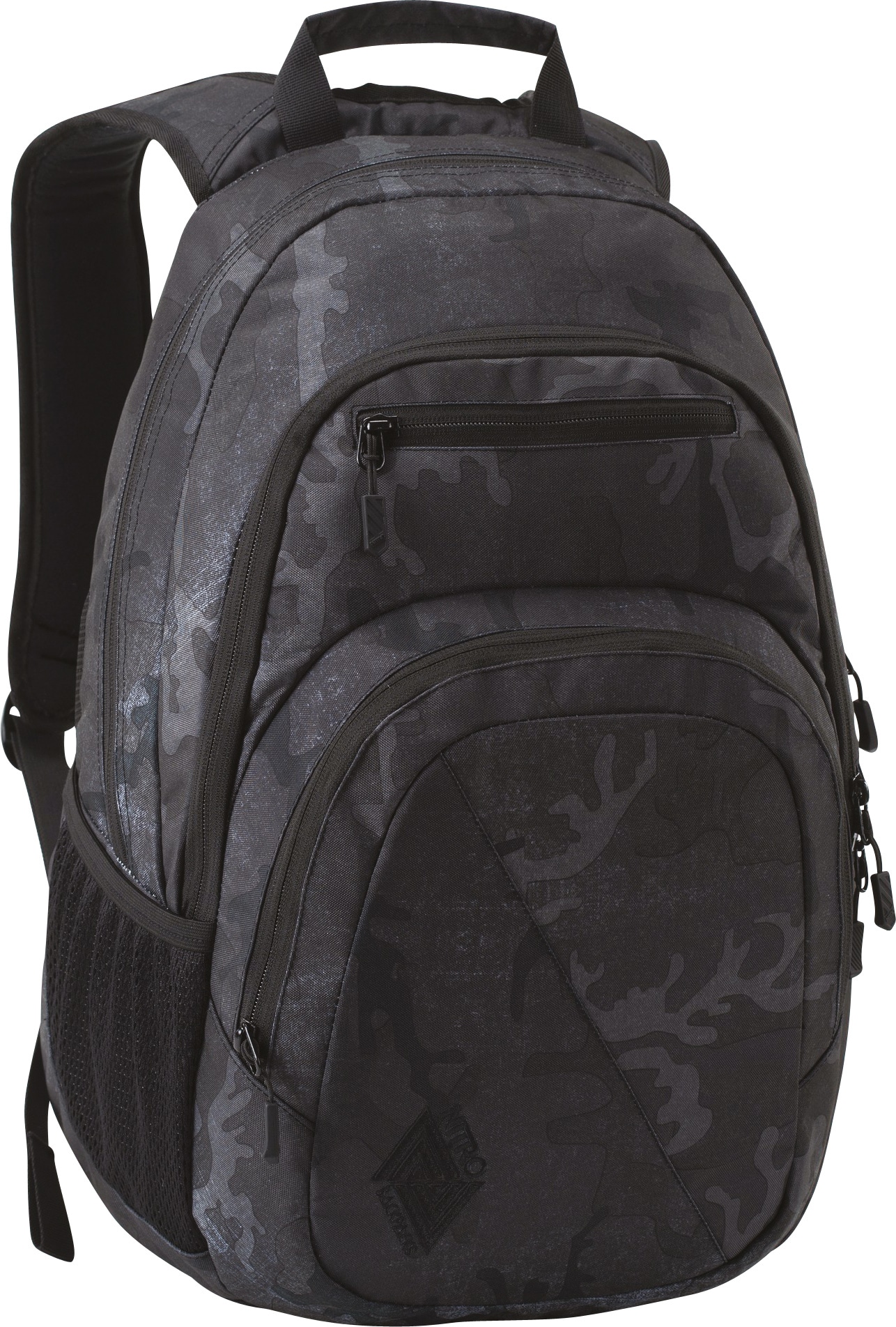 NITRO Schulrucksack »Stash 29«, Alltagsrucksack, Rucksack für Freizeit, Schule, Arbeit und Reise