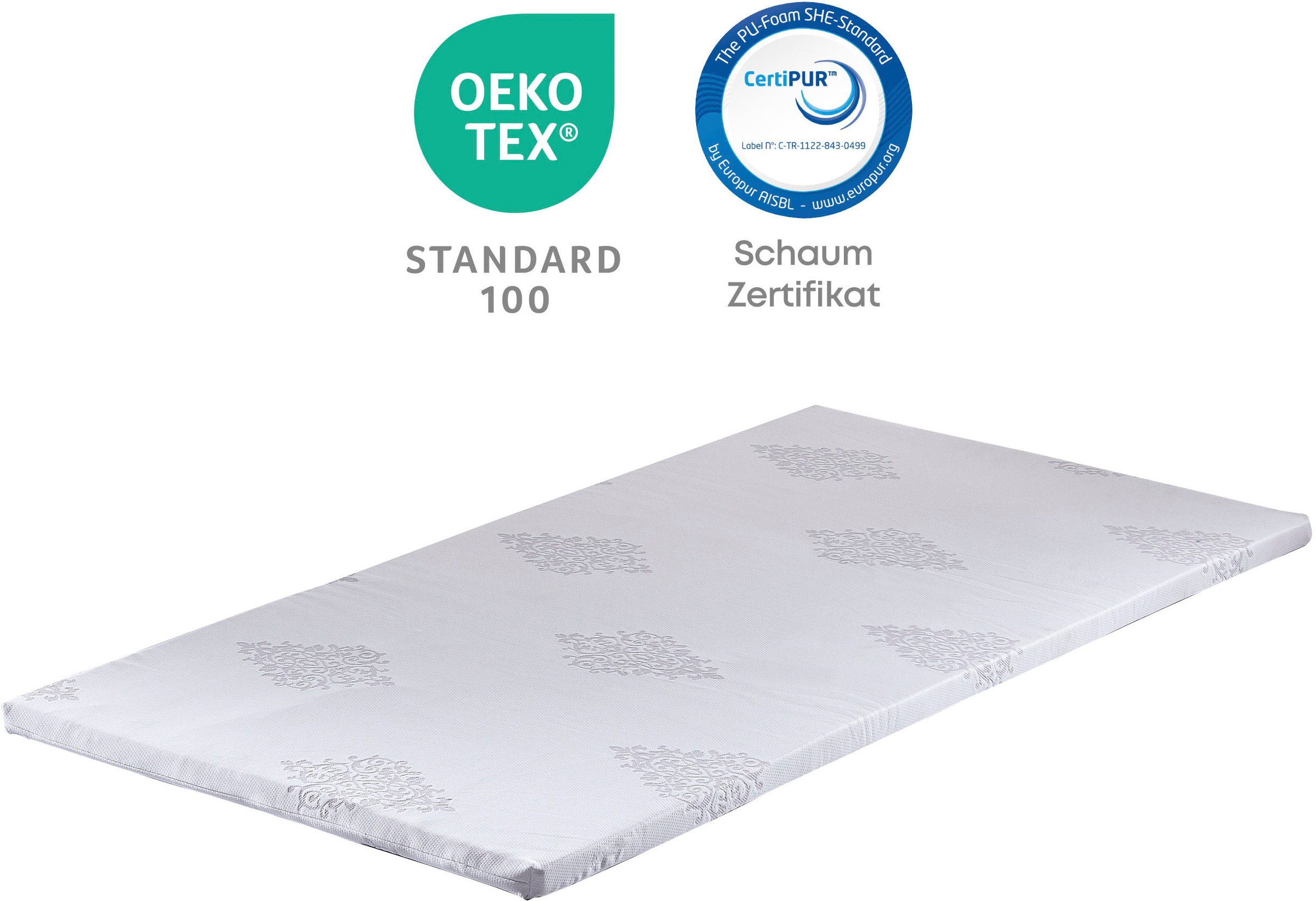 Yatas Bedding Topper "Visco" günstig online kaufen