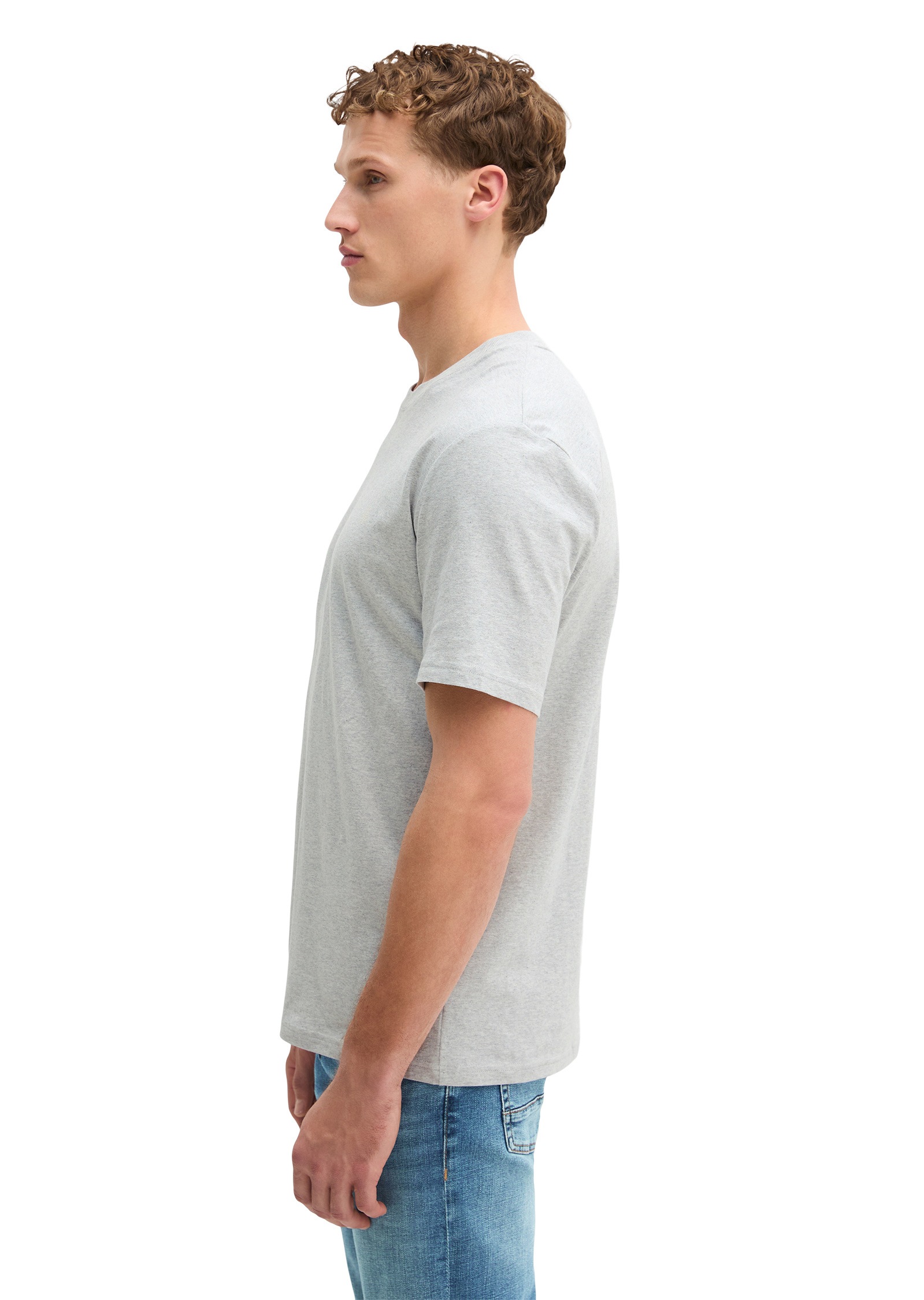 Marc O'Polo T-Shirt »aus reiner Bio-Baumwolle«
