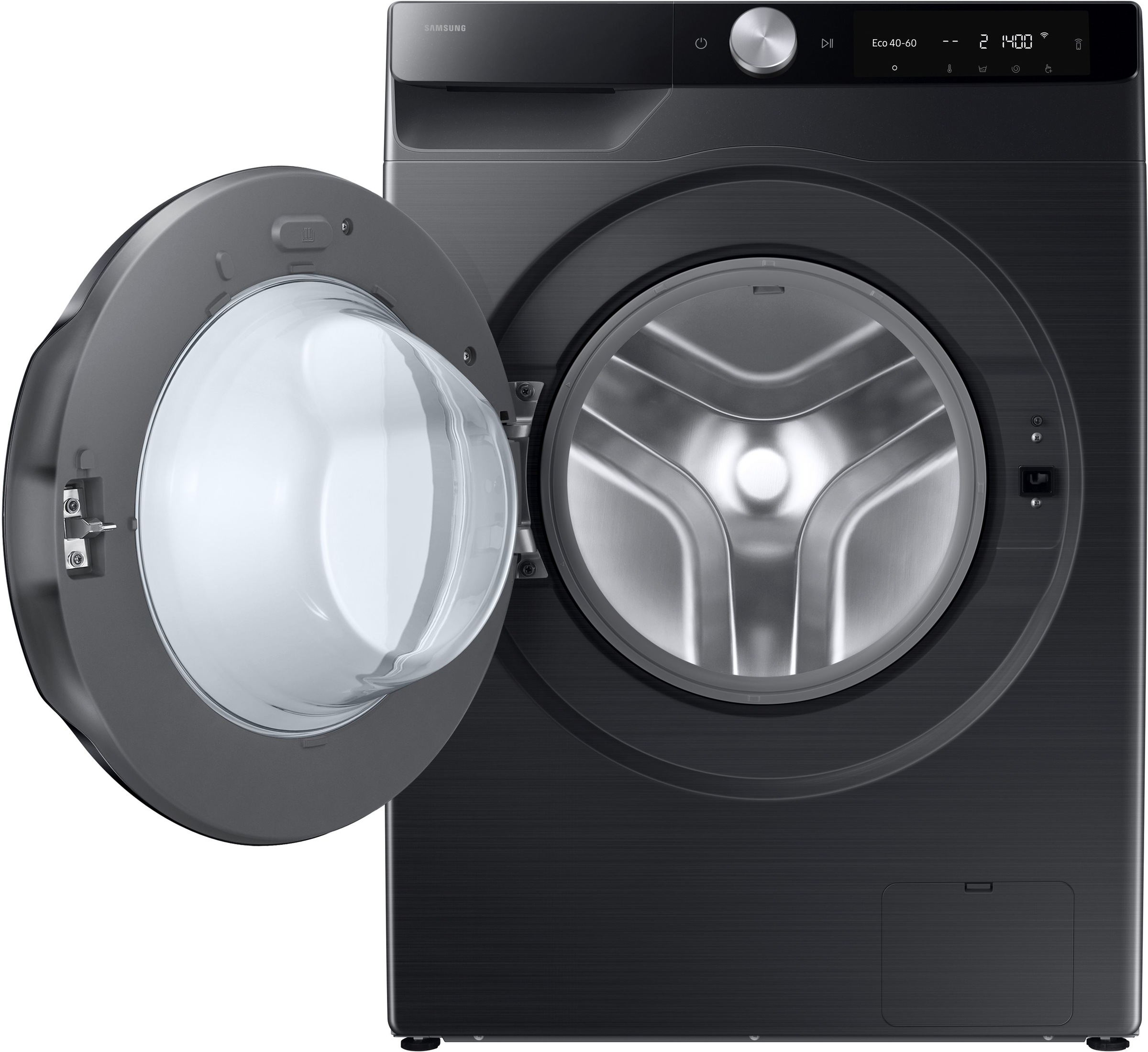 Samsung 9+5 kg WD6100D SLIM Waschtrockner, mit AI Wash und AI Ecobubble™ EEK: E/A (-10%)