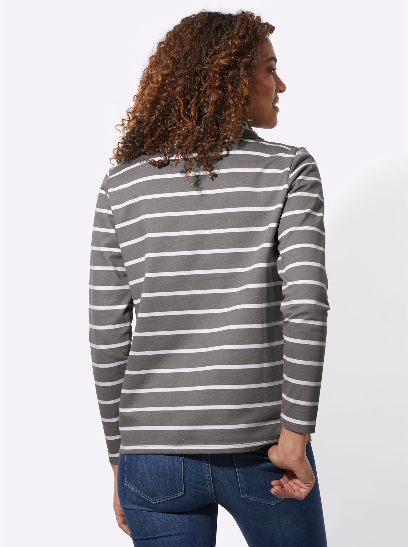 Casual Looks Sweatshirt günstig online kaufen