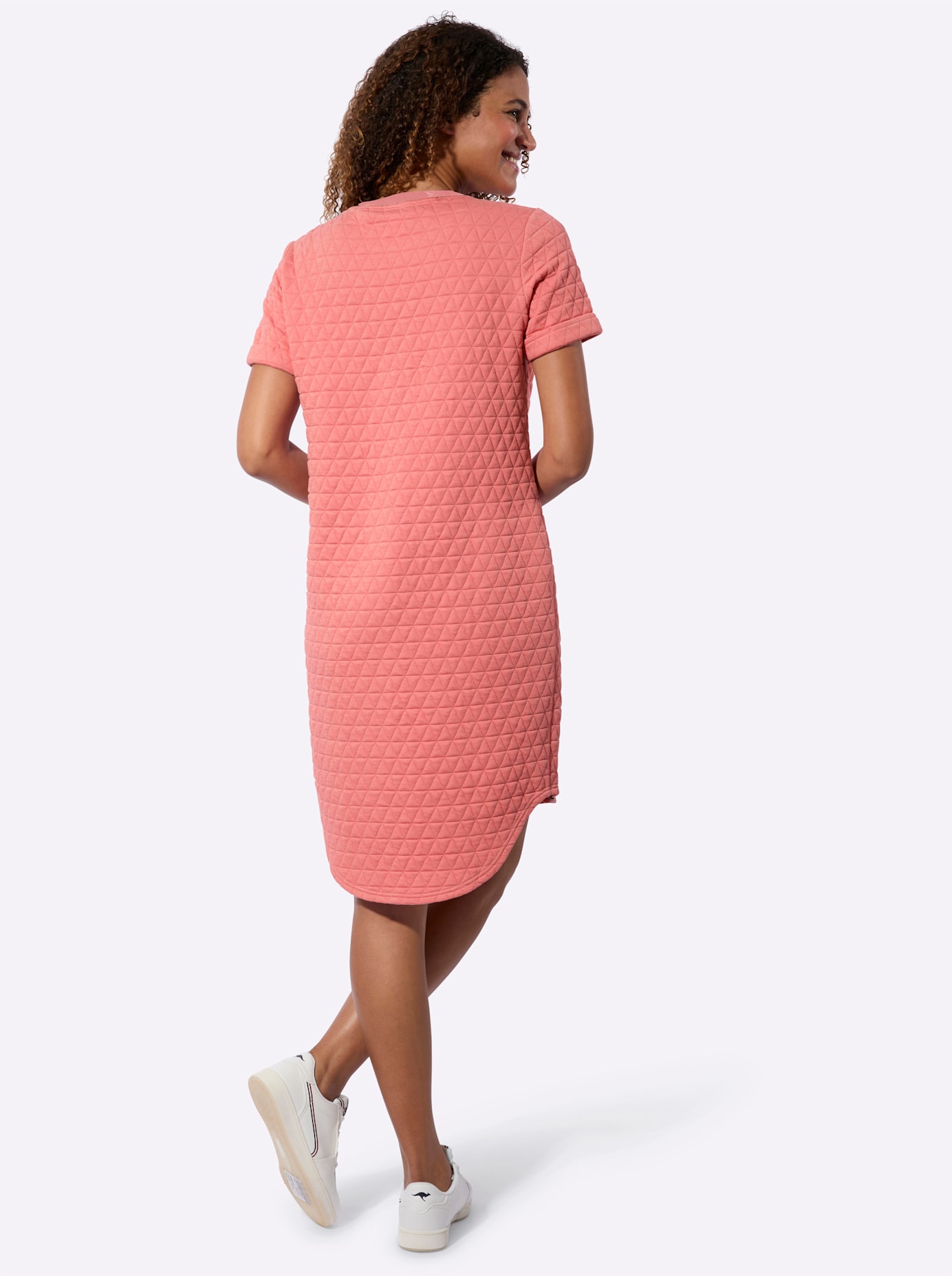 Thumbnail - Casual Looks Shirtkleid "Jacquard-Kleid"