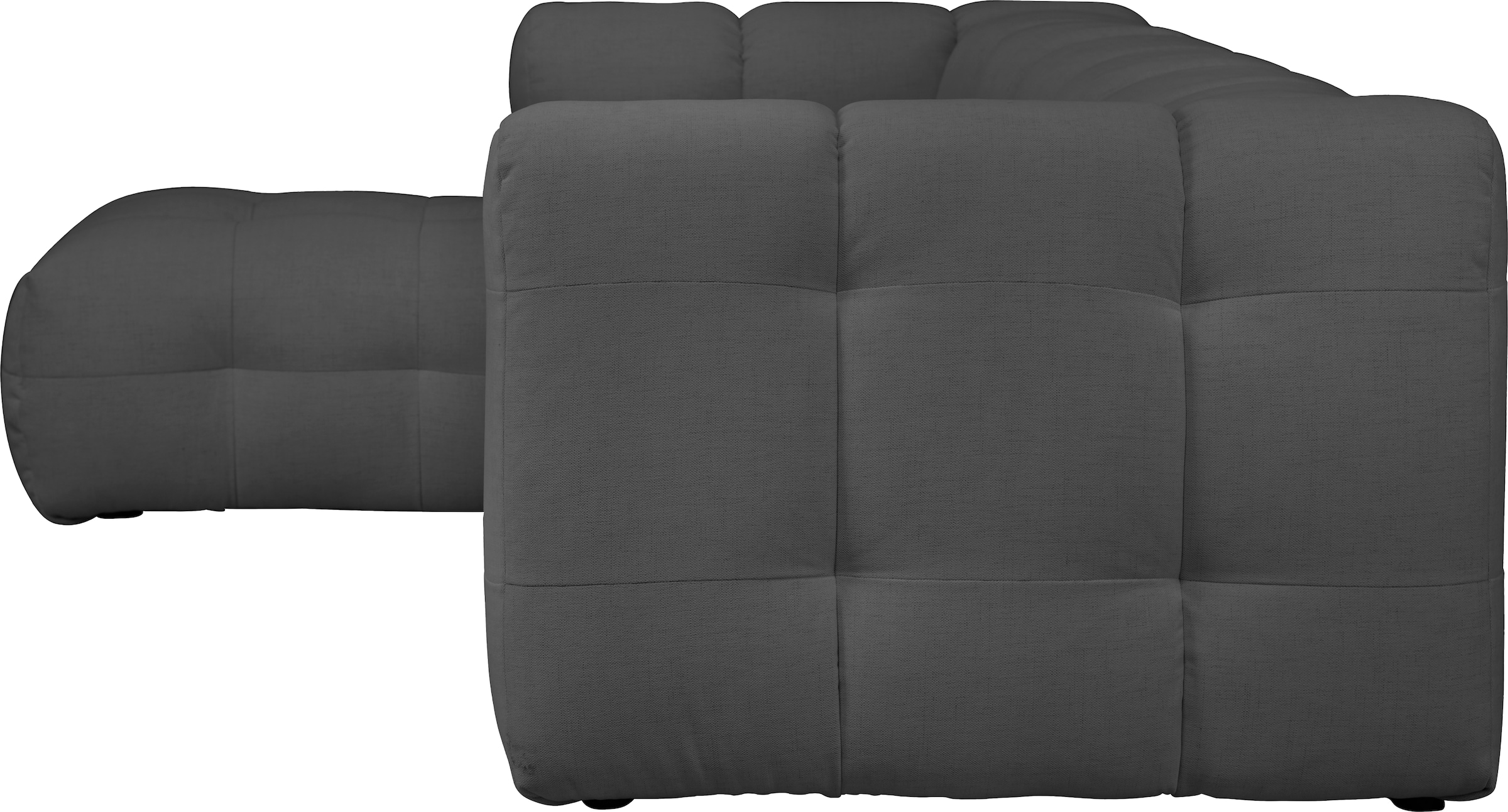 LeGer Home by Lena Gercke Ecksofa »TALISHA L-Form«, moderne Steppung, hoher Sitzkomfort