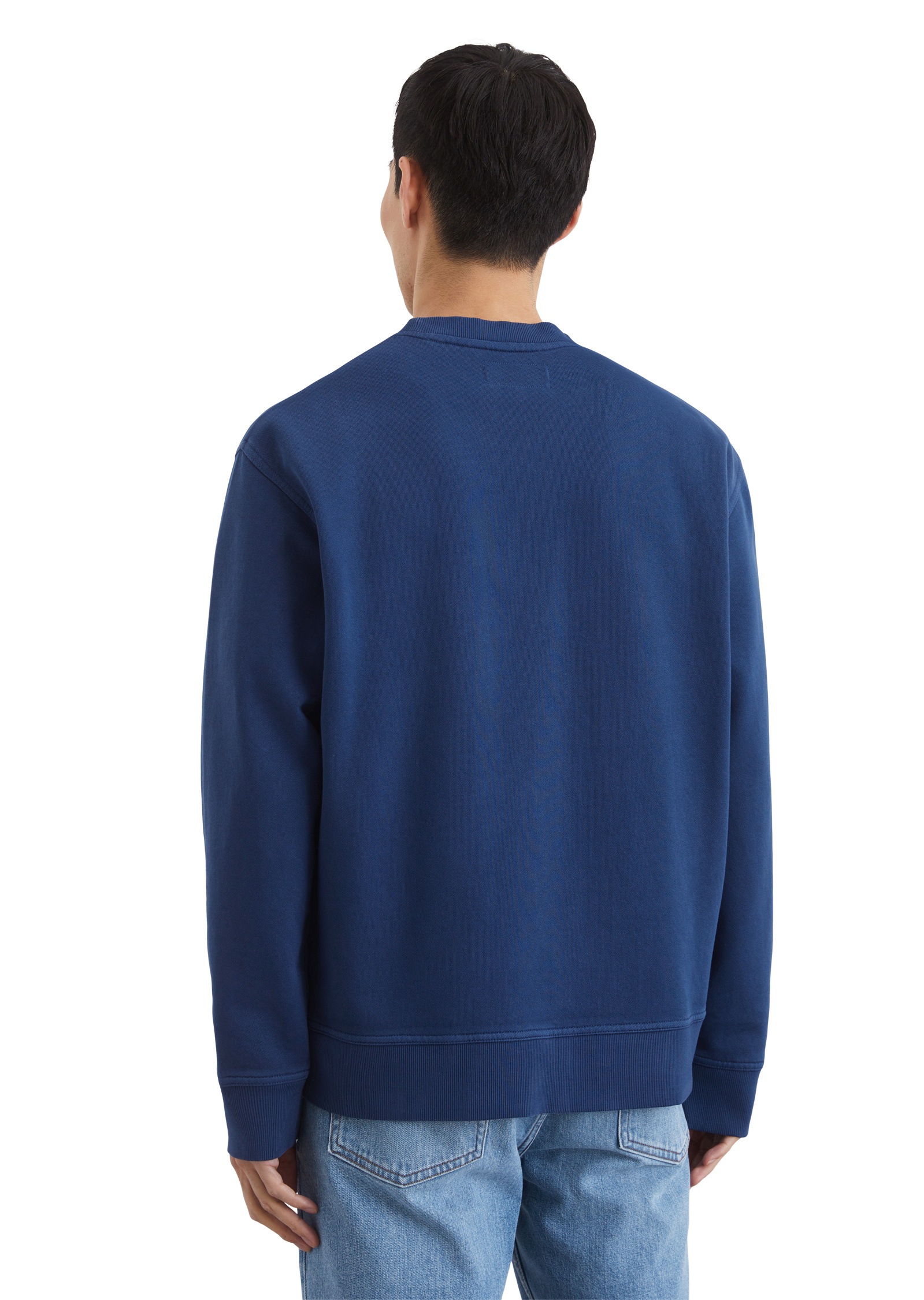 Marc O'Polo Sweatshirt »aus reiner Bio-Baumwolle«
