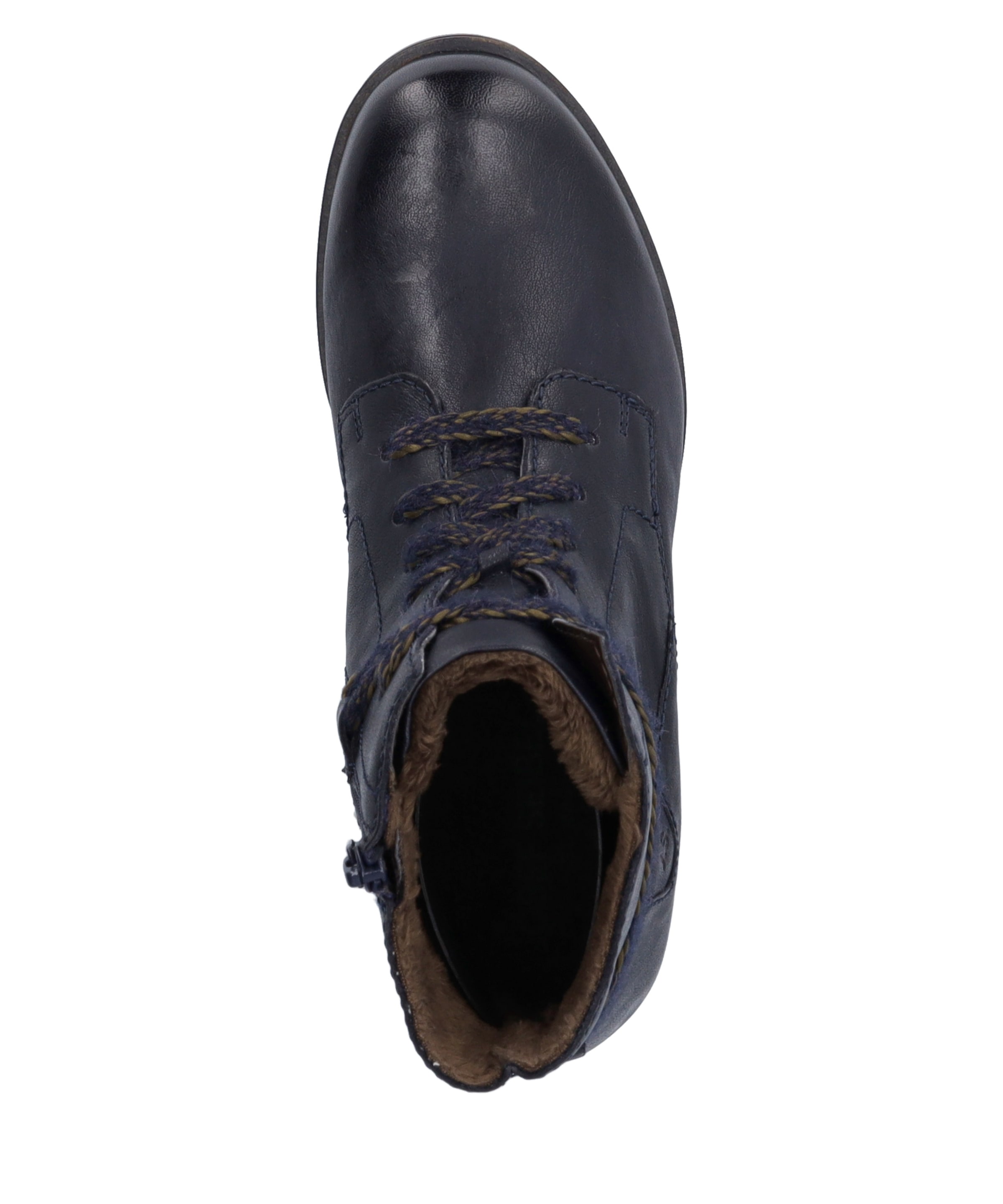 Josef Seibel Stiefelette »Sanja 18, ocean«