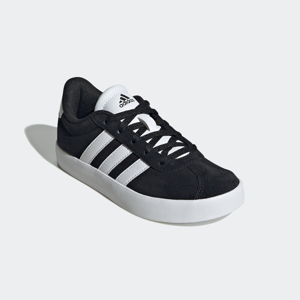 adidas Sportswear Sneaker »VL COURT 3.0 KIDS«, Design auf den Spuren des adidas Samba