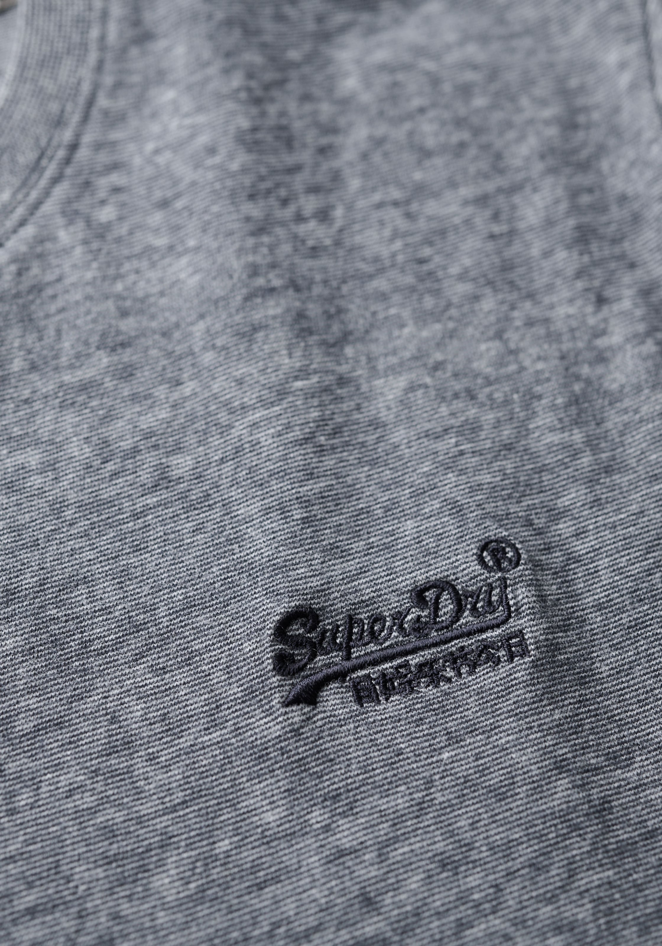 Superdry Rundhalsshirt »ESSENTIAL LOGO EMB TEE«